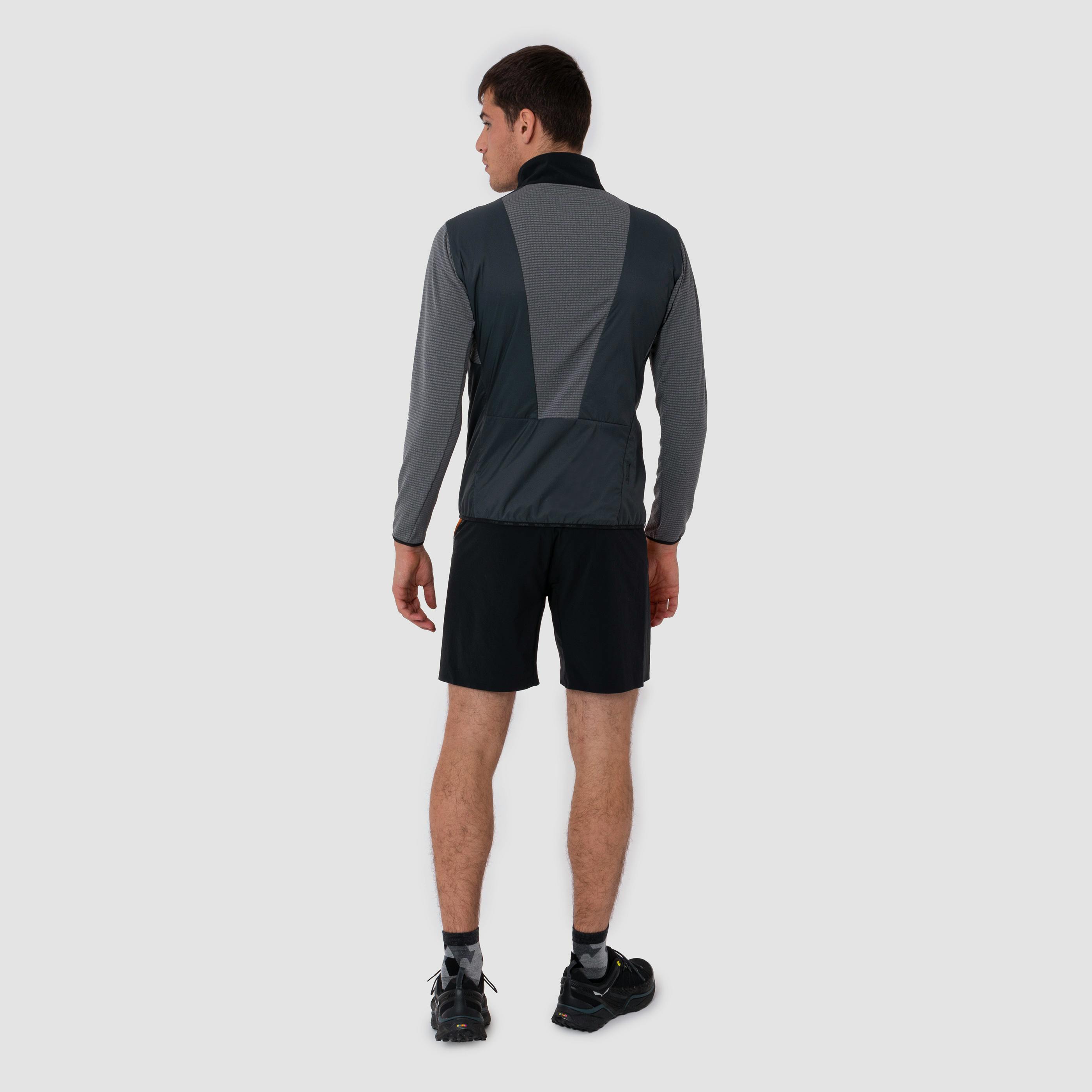 Pedroc Hybrid 2 Polartec® Alpha® Herren Jacke on_body image