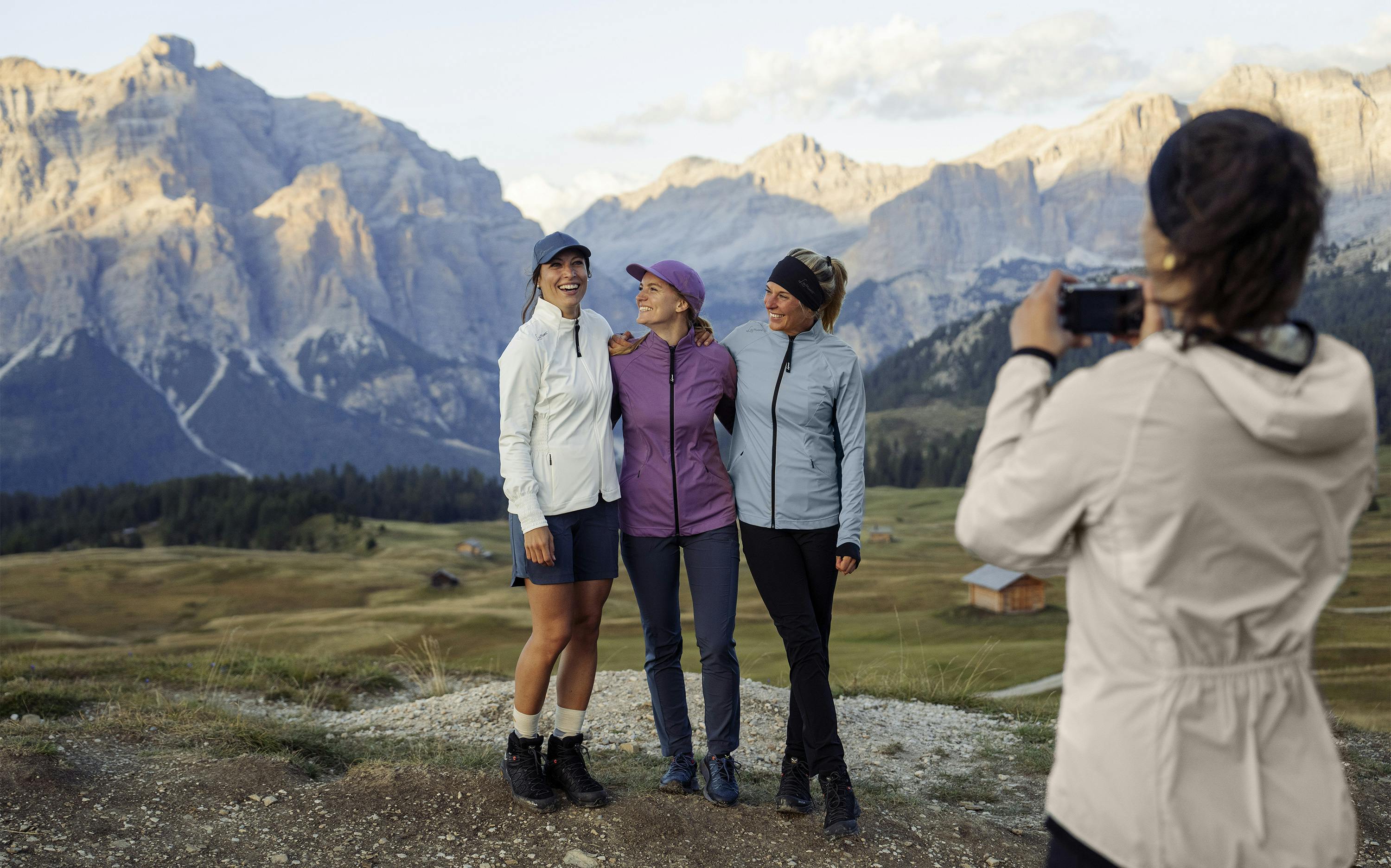 Marina Giacca Antivento horizontal image