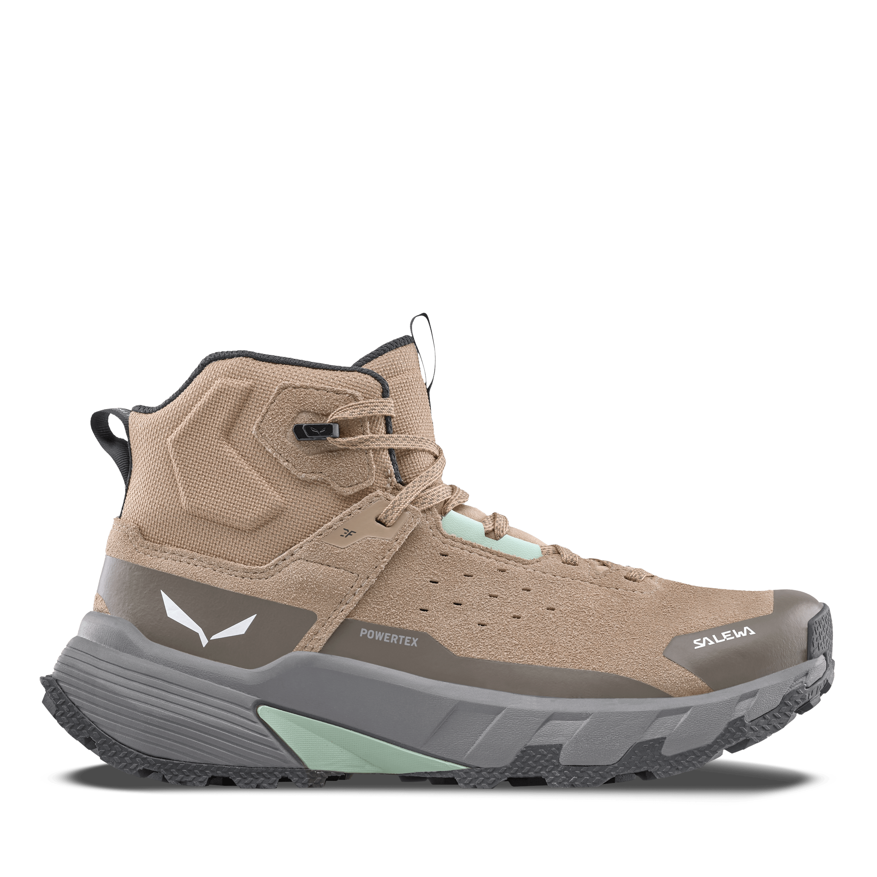 Pedroc 2 Leather Mid Powertex Scarponcino Donna  perspective_view image