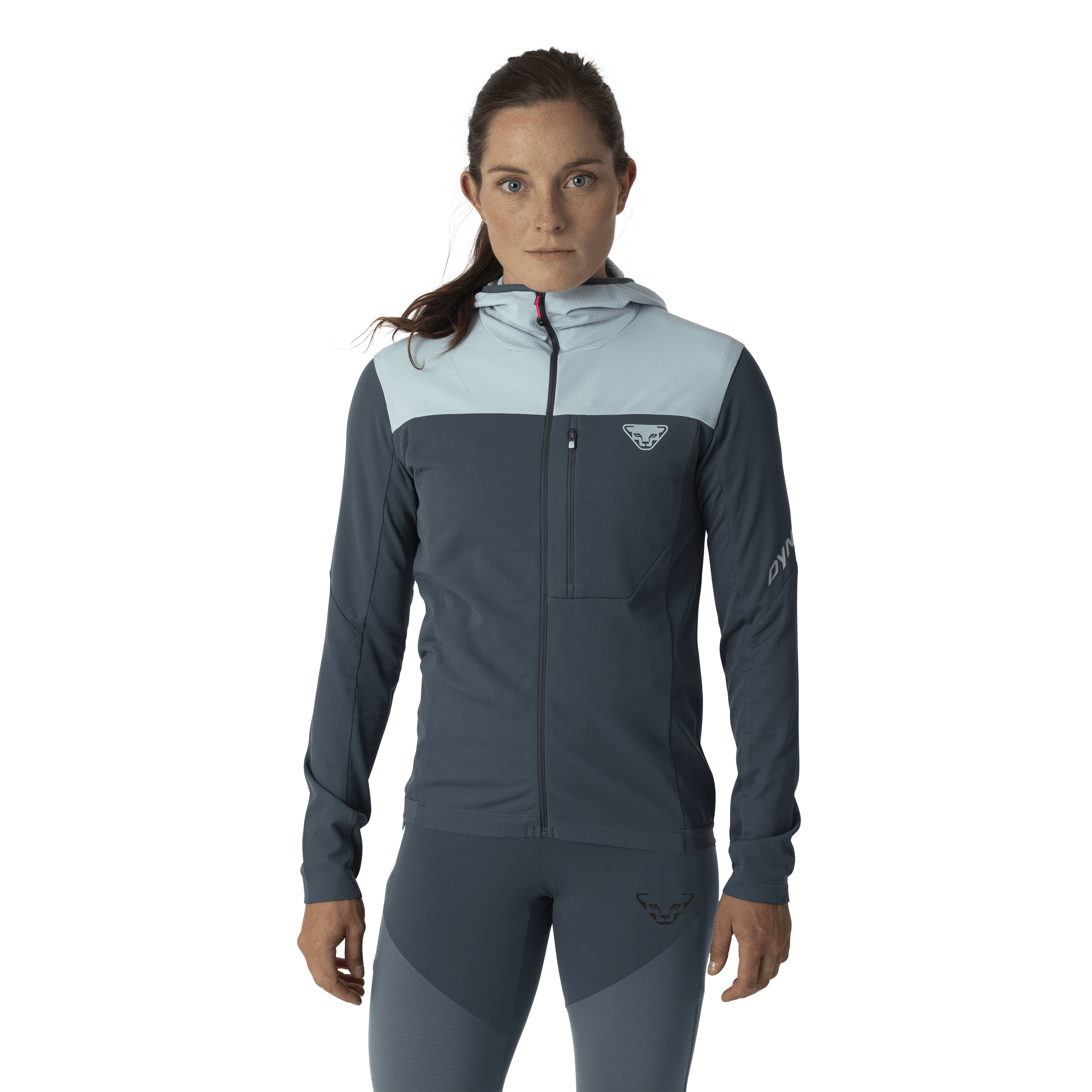 Traverse Thermal Kapuzenjacke Damen hover image