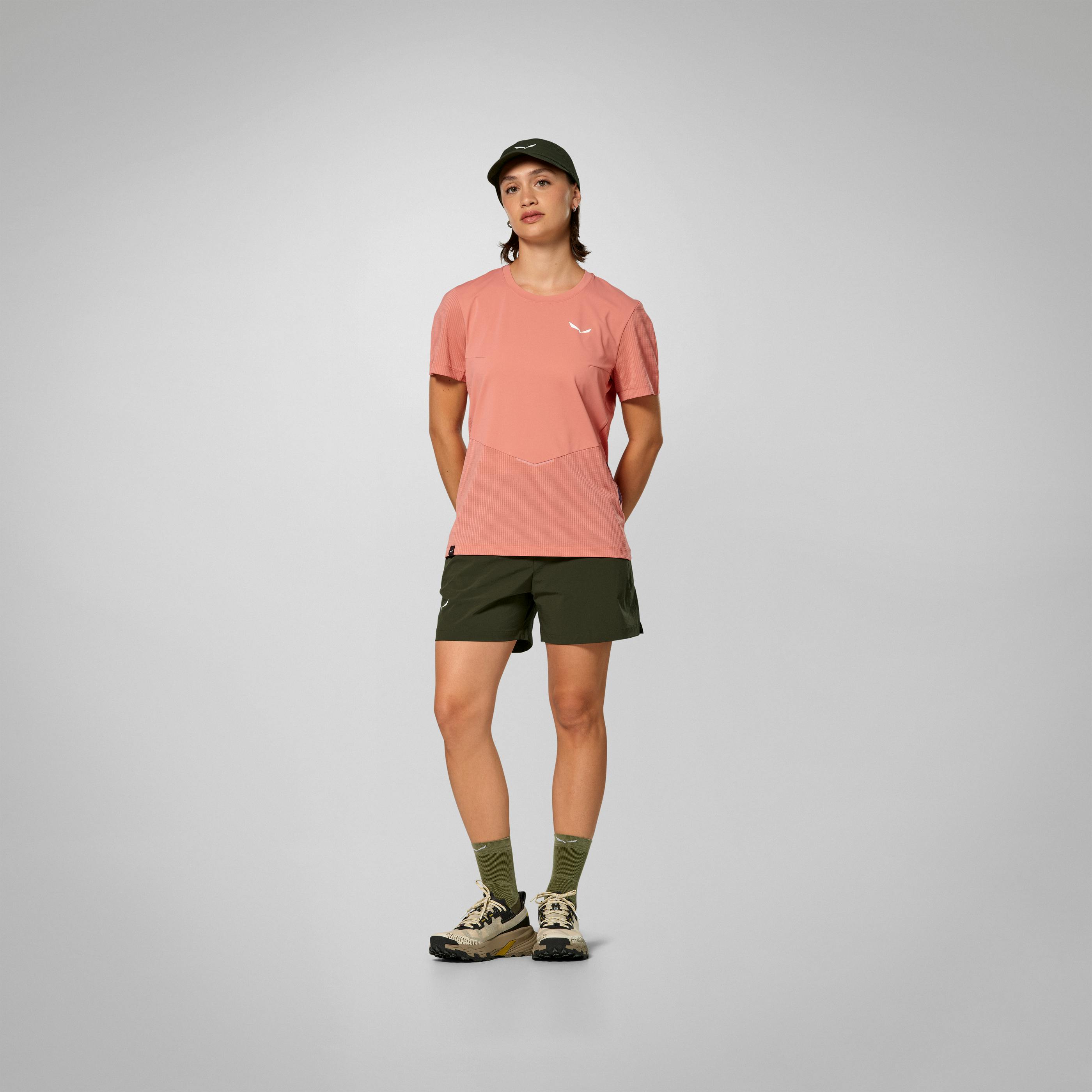 Pedroc Durastretch Light Shorts Femme on_body image