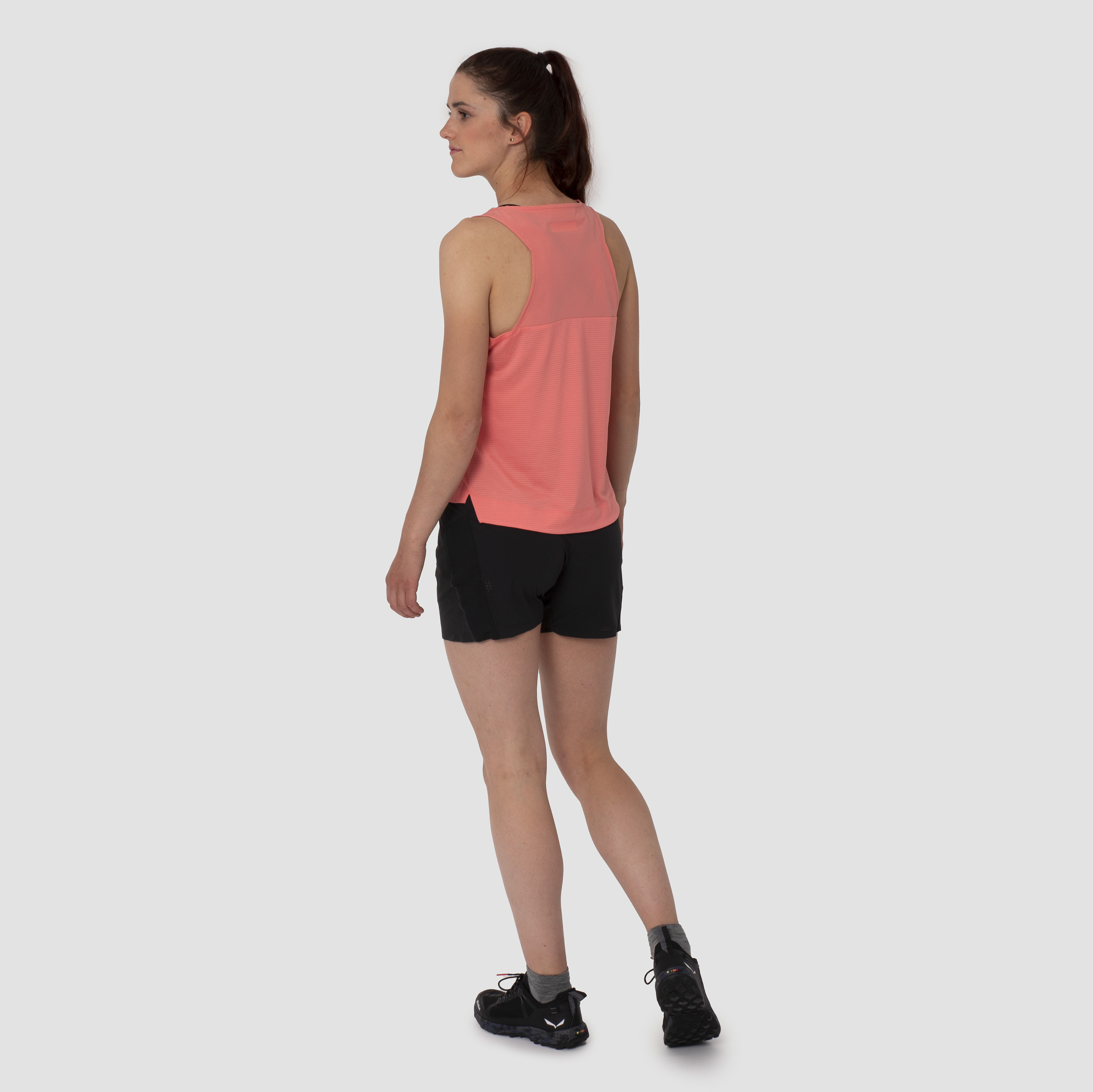 Pedroc Dry'Ton Hybrid Tanktop Damen | Salewa® Deutschland