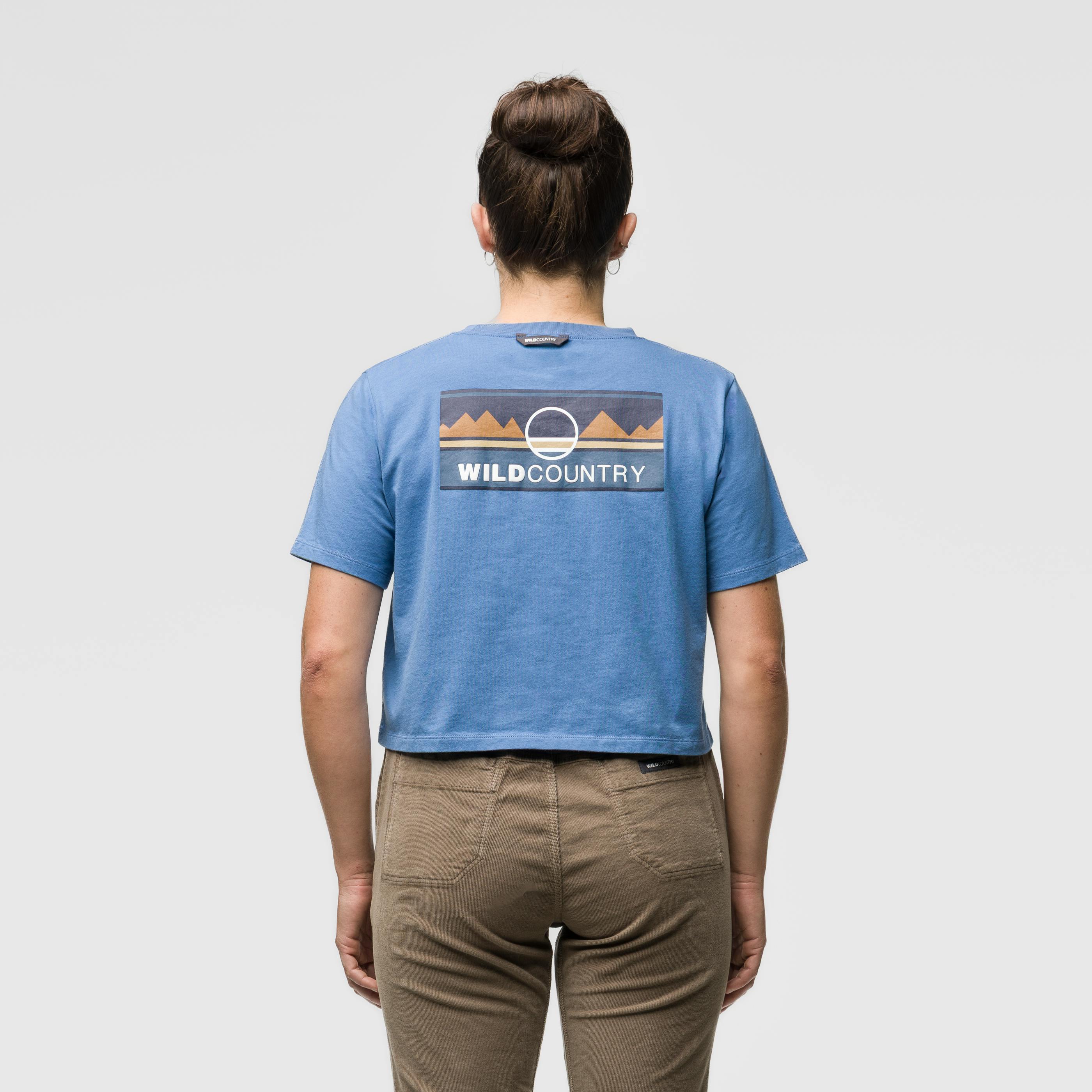 Sequence Damen T-Shirt  on_body image