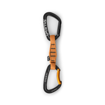 Ortles Straight/Bent 110 Quickdraw still image