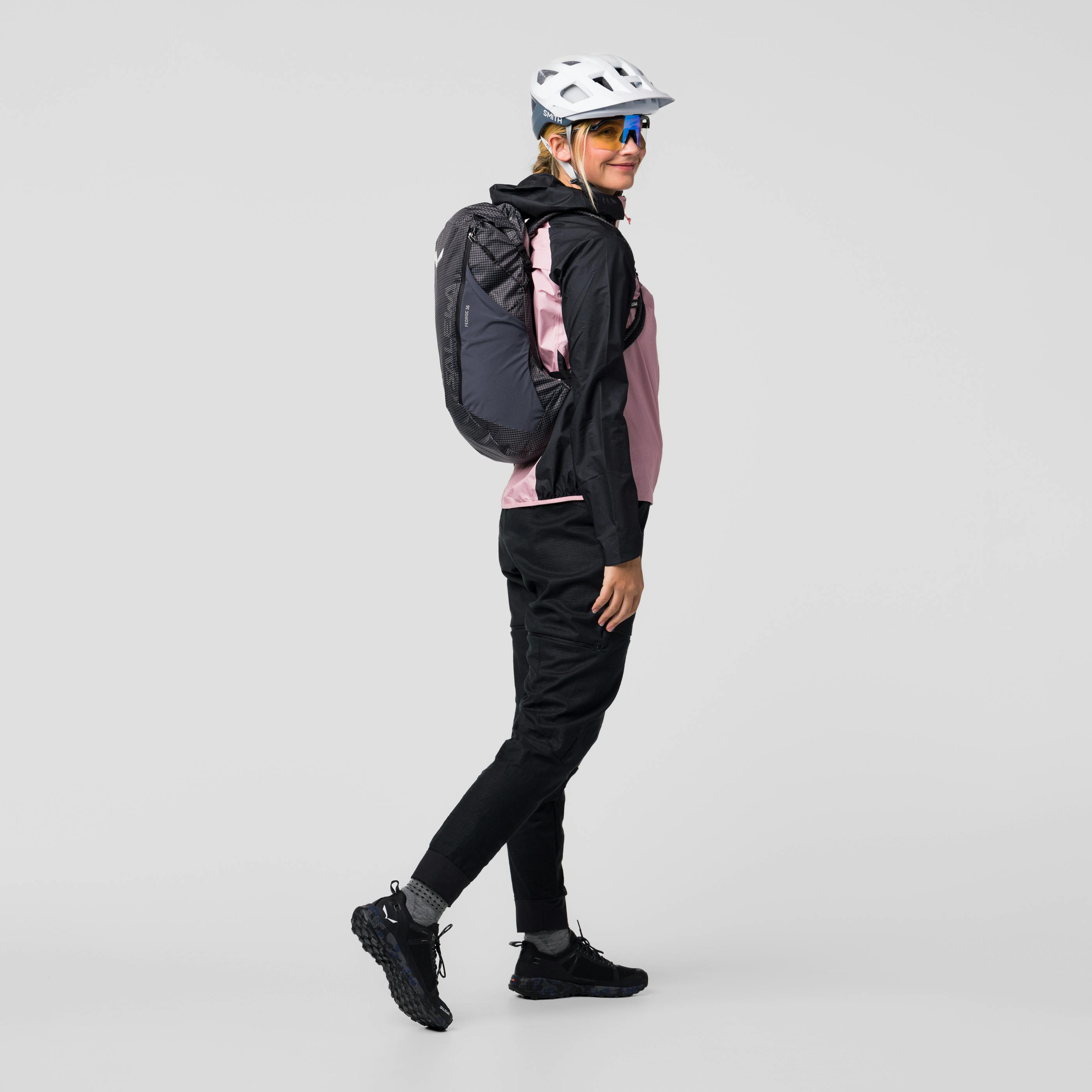 Pedroc 16L Backpack  on_body image