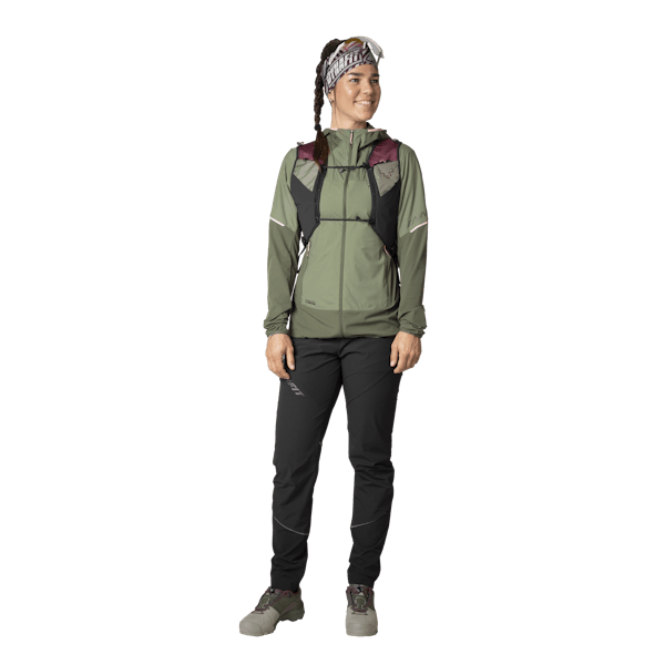 Traverse Alpha® Hooded Jacket Women