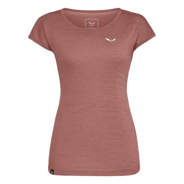 Puez Melange Dry'Ton T-shirt Donna still image