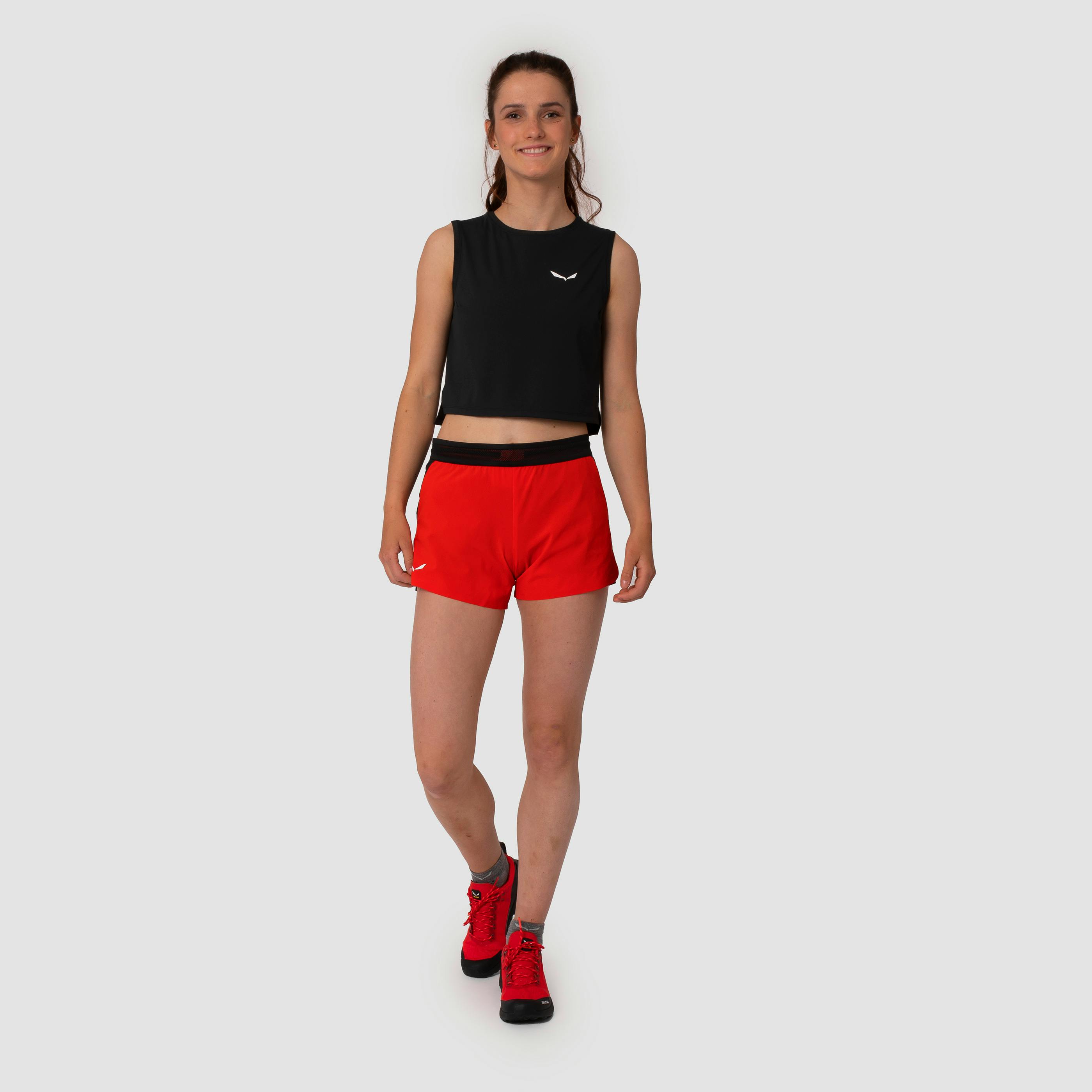 Pedroc 2 Durastretch Shorts Damen  on_body image