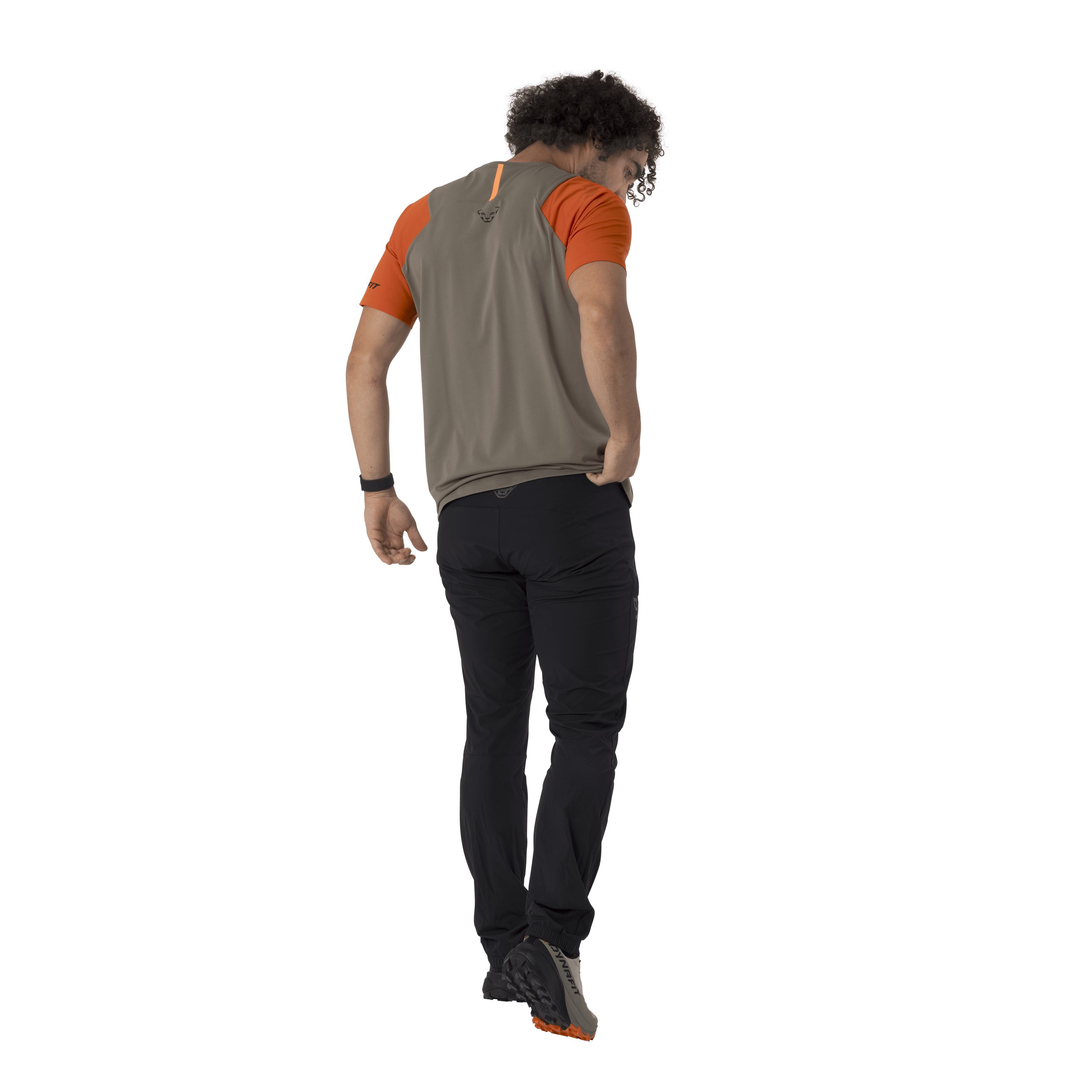 Transalper Light Dynastretch Long Pants Men perspective_view image