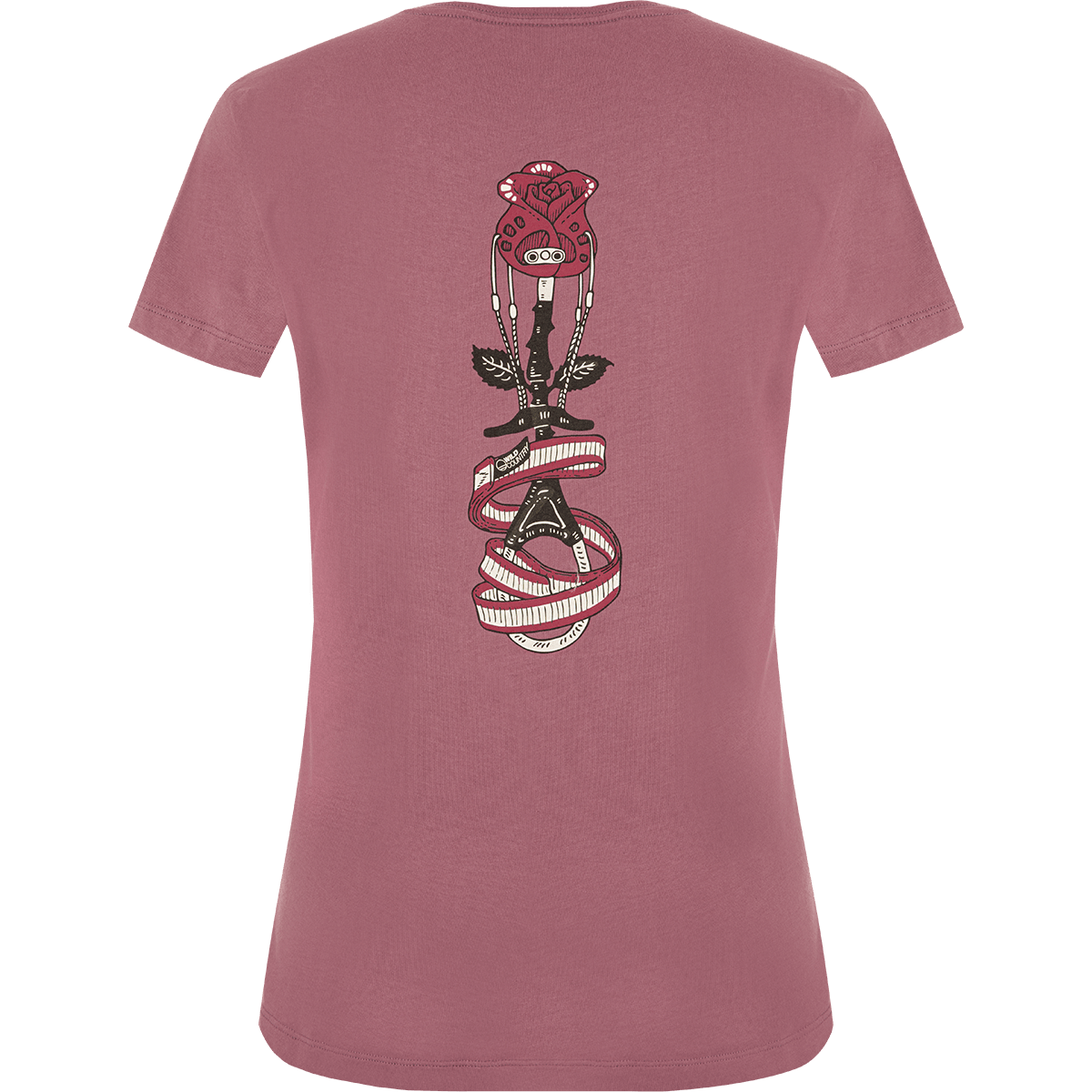 Stamina T-Shirt Damen perspective_view image