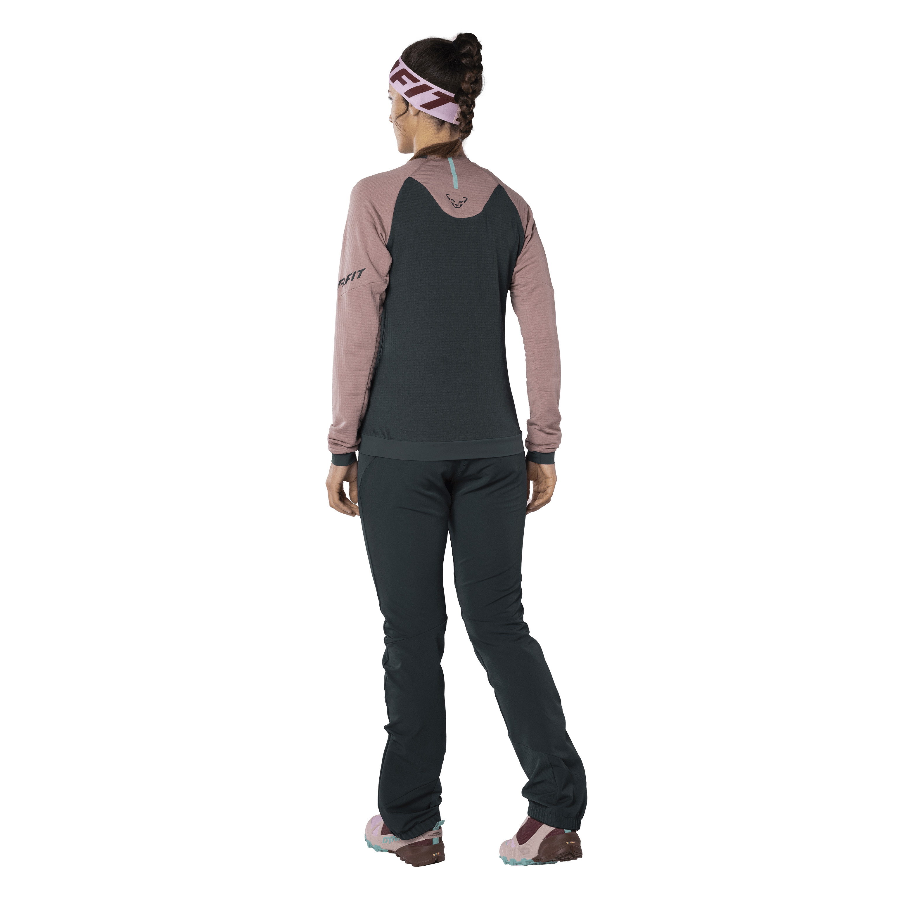 Speed Polartec® Langarmshirt Damen perspective_view image