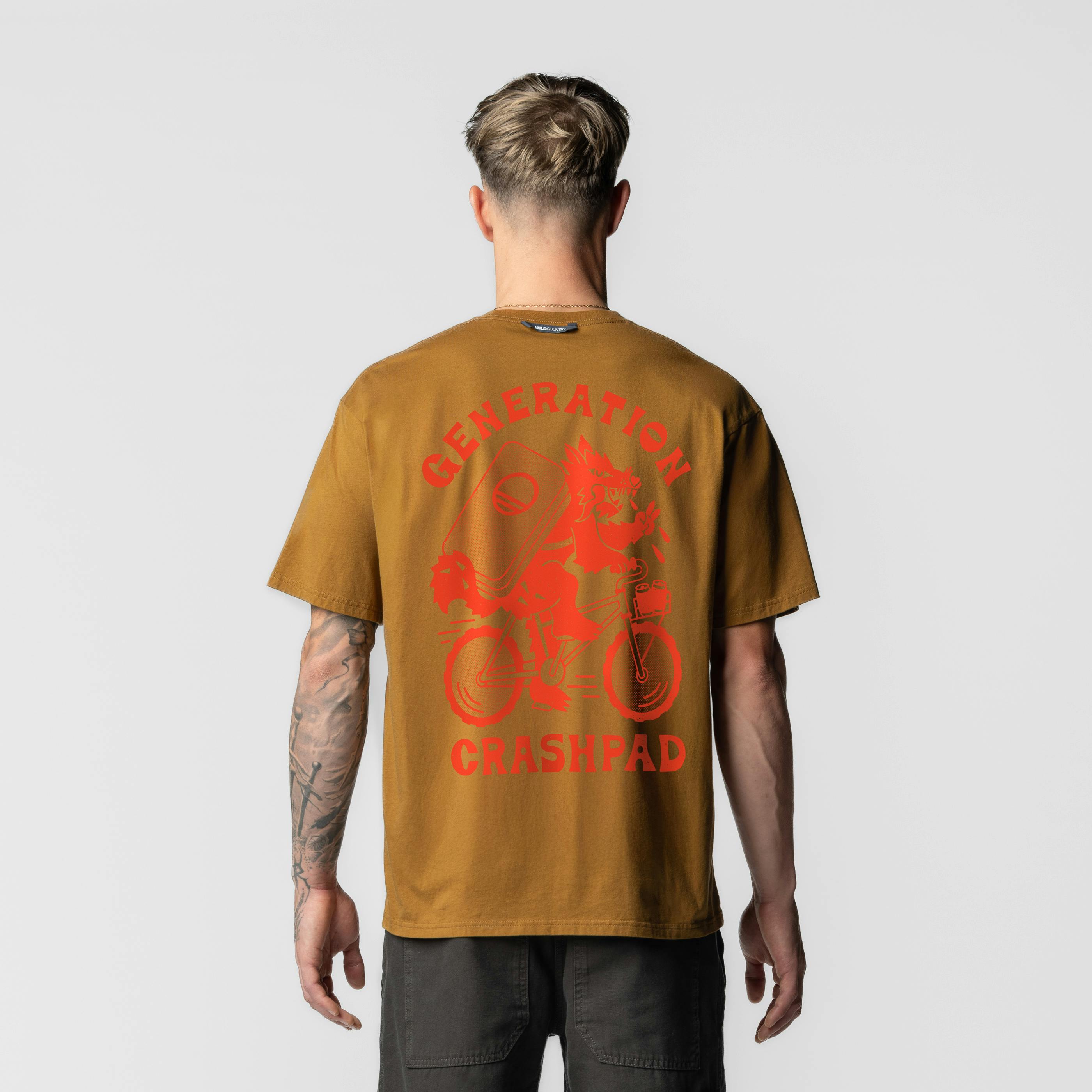 Sequence Man T-shirt  hover image