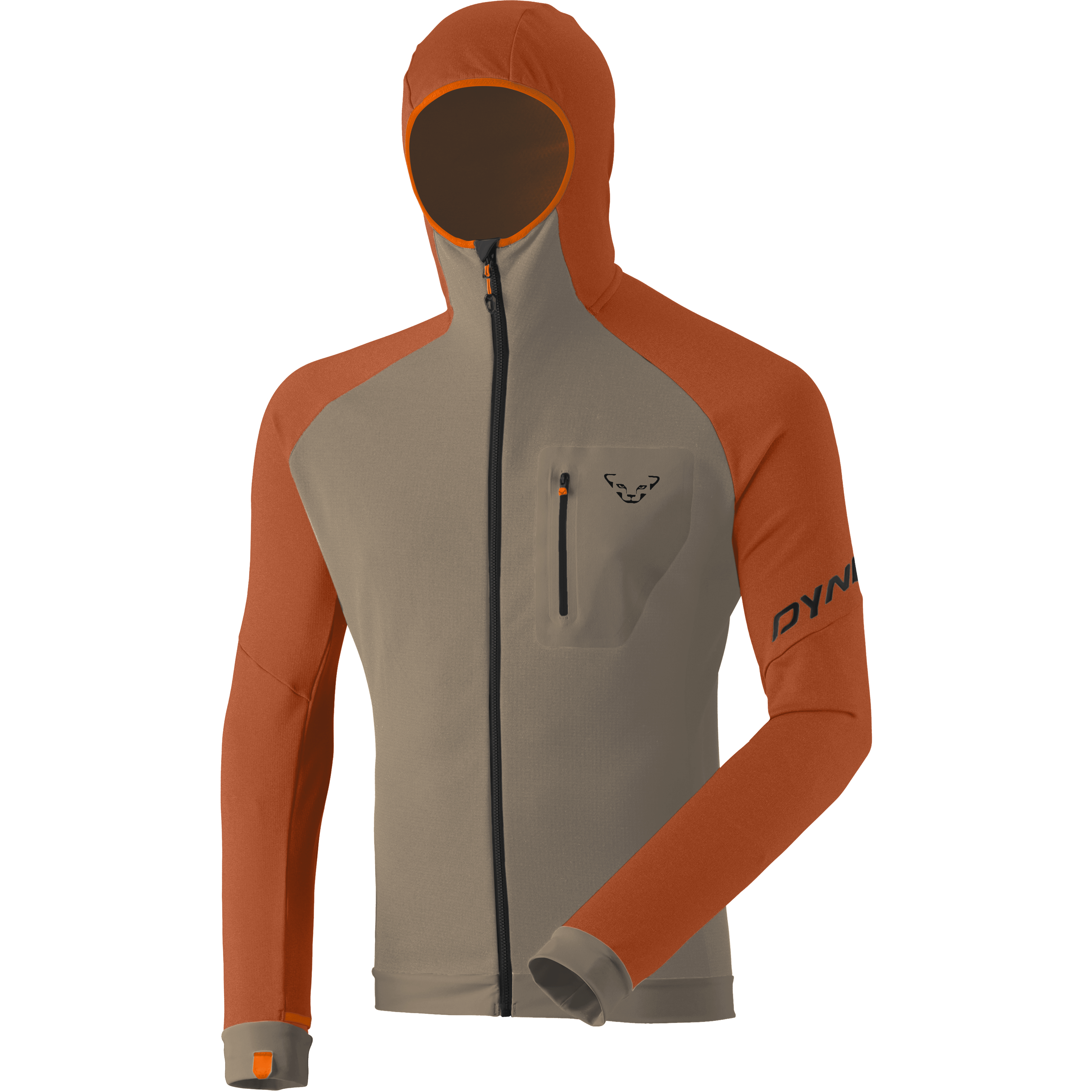 Radical Polartec® Kapuzenjacke Herren still image