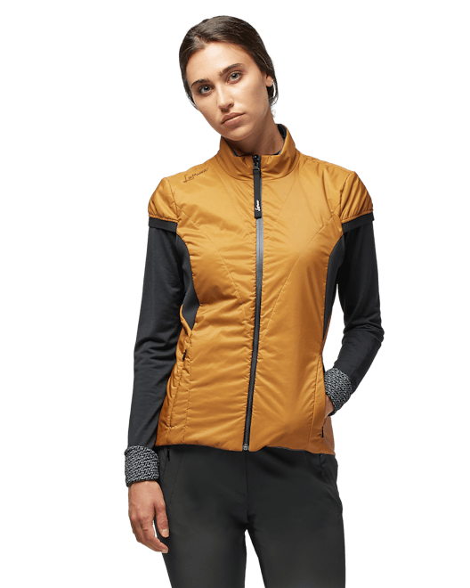 Antonia Gilet In Cashmere still image