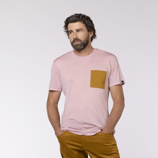 FANES SECRET POEM MERINO MAGLIETTA UOMO still image