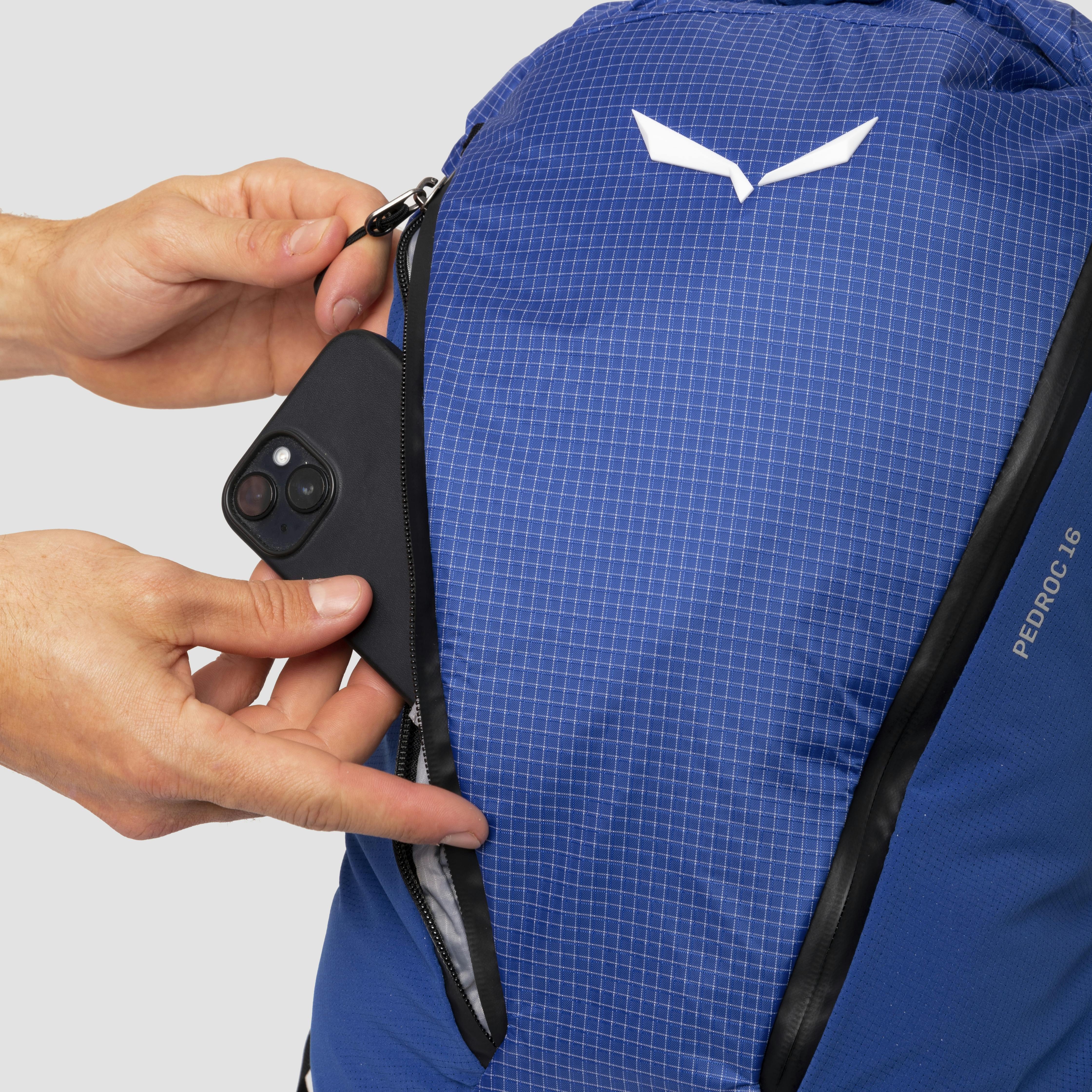 Pedroc 16L Rucksack  tech_detail image