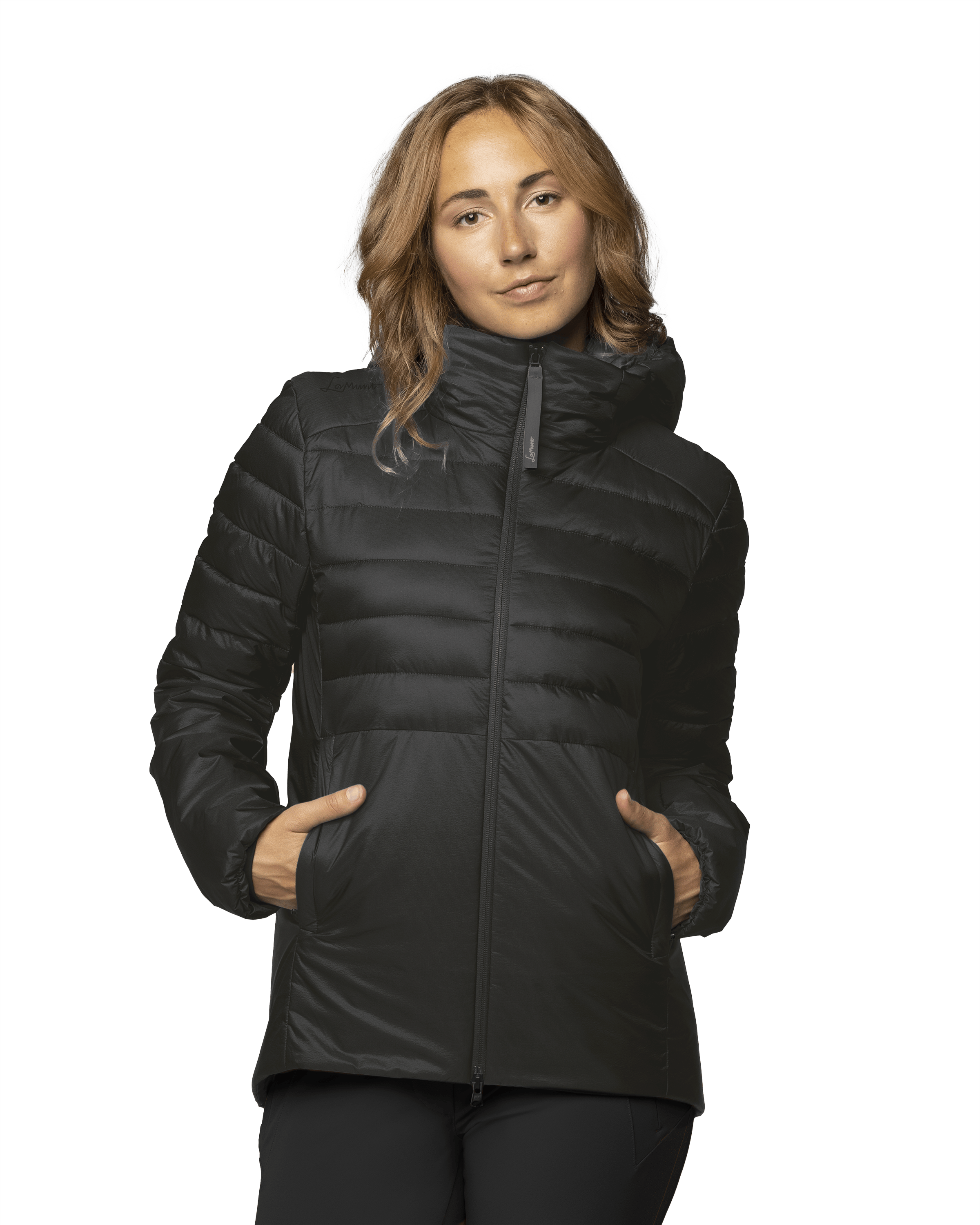 SAMUELA WARM CASHMERE GIACCA still image