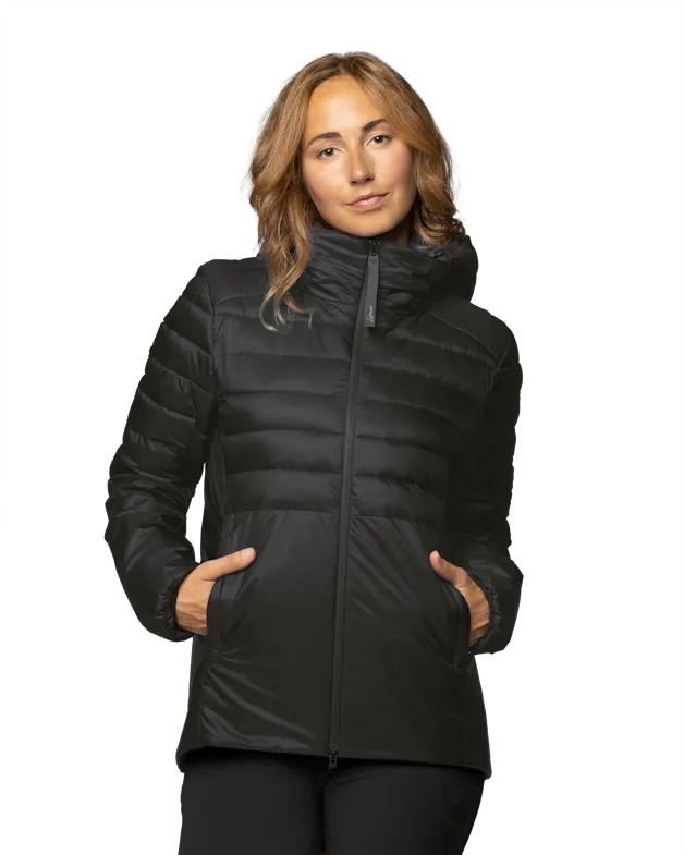SAMUELA WARM CASHMERE JACKET still image
