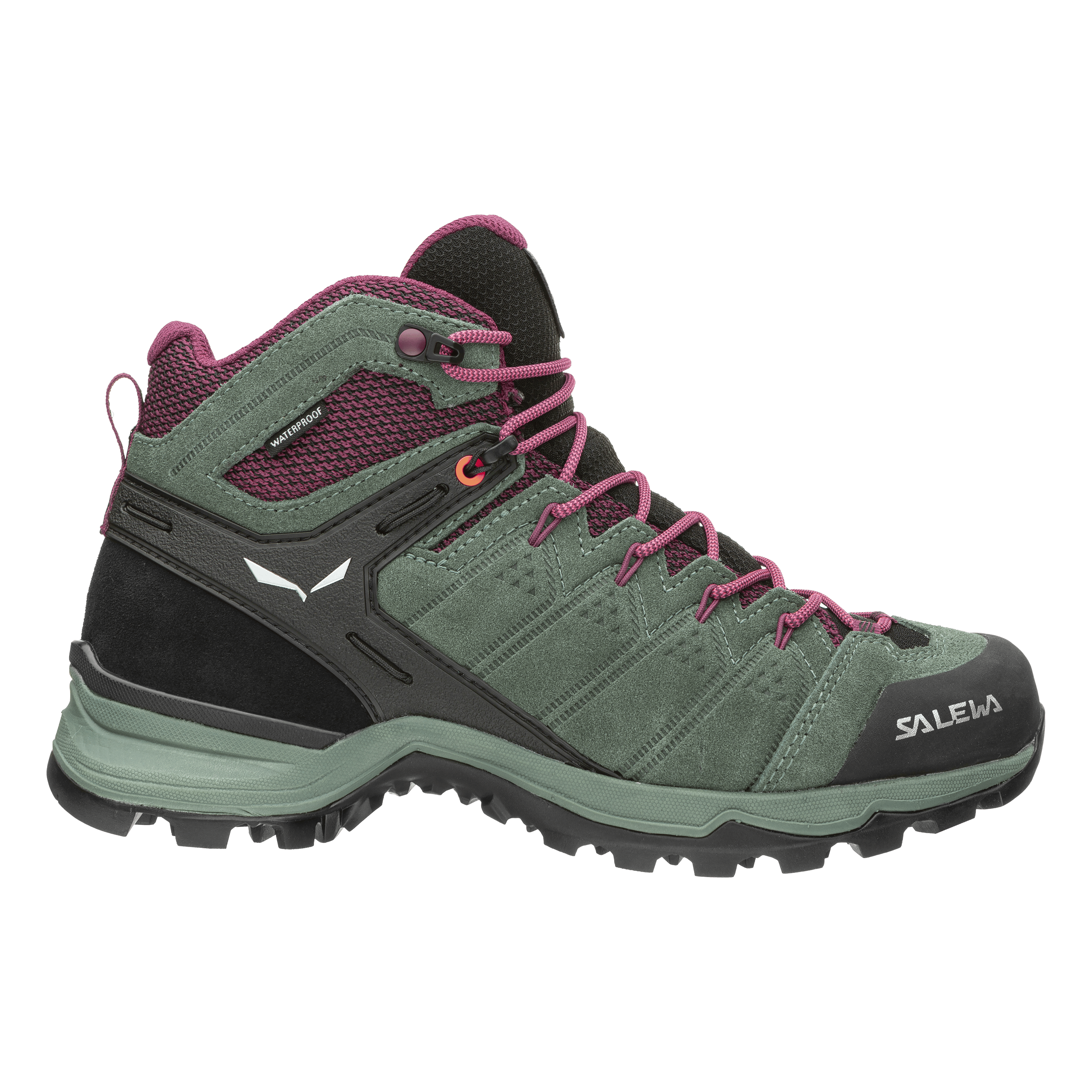 Alp Mate Mid Scarpa Impermeabile Donna perspective_view image