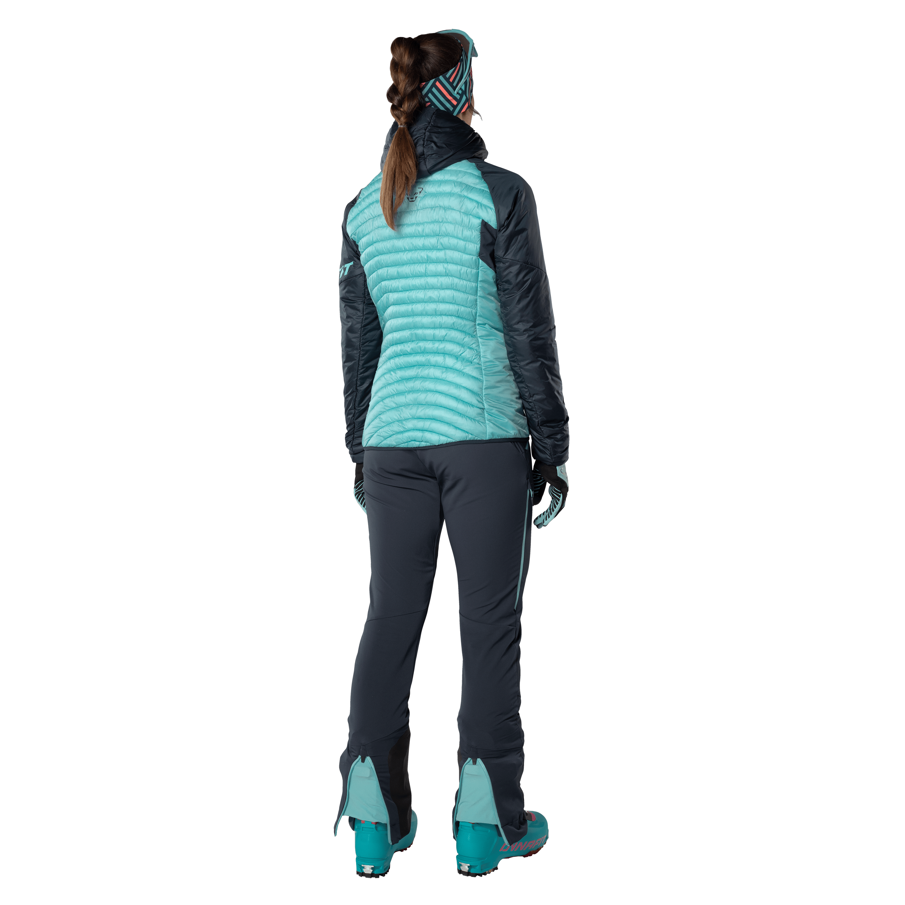 Speed Insulation Hooded Jacket Women perspective_view image