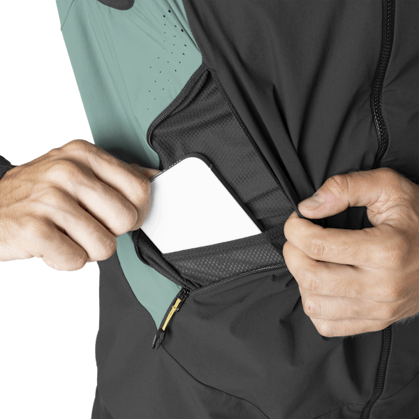 Transalper Dynastretch Vest Men