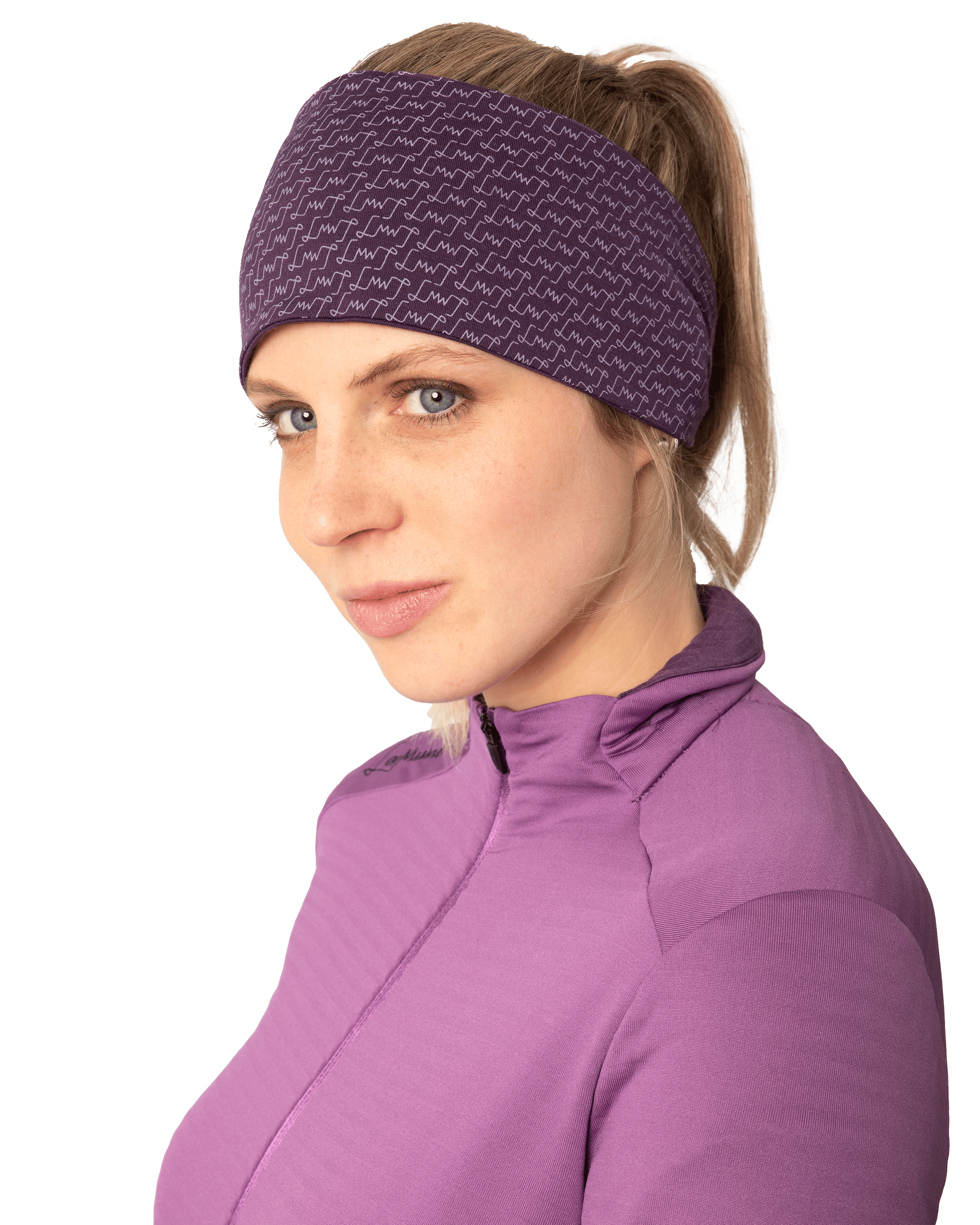 Martha Reversible Headband still image