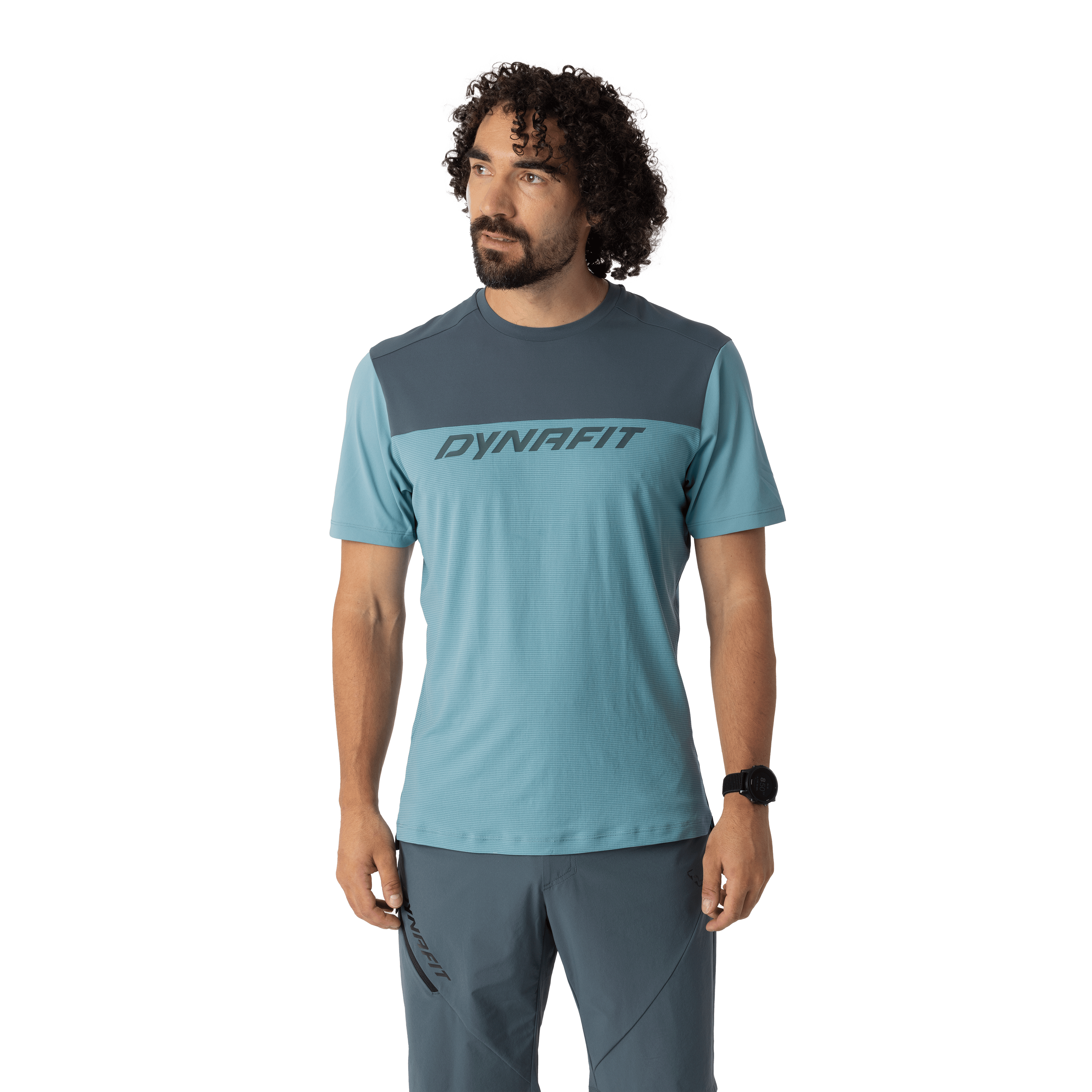 T-shirt Traverse Light hommes hover image