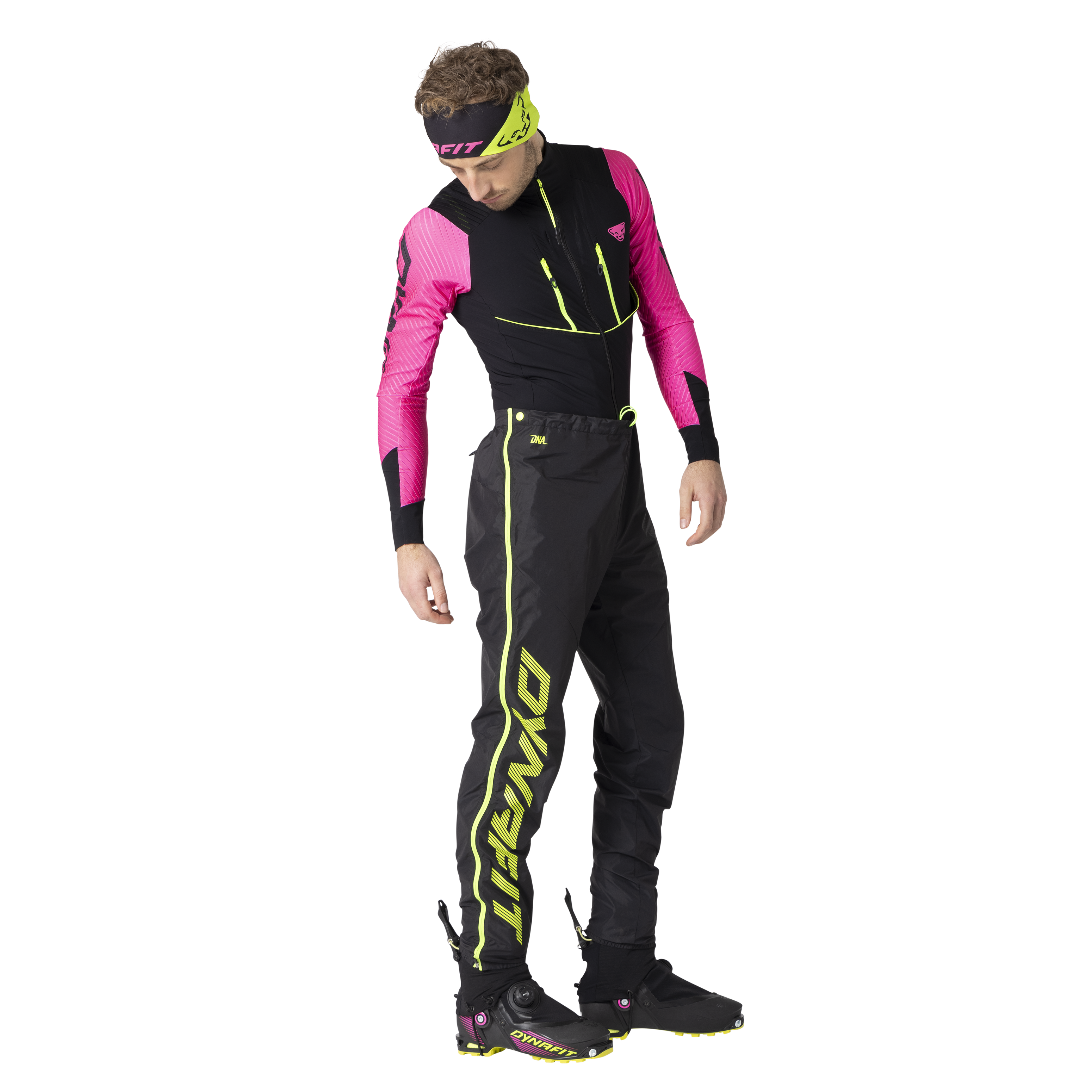 DNA Race Wind Pants Unisex | Dynafit® USA