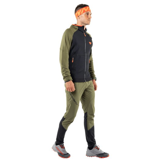 Transalper Thermal Kapuzenjacke Herren on_body image