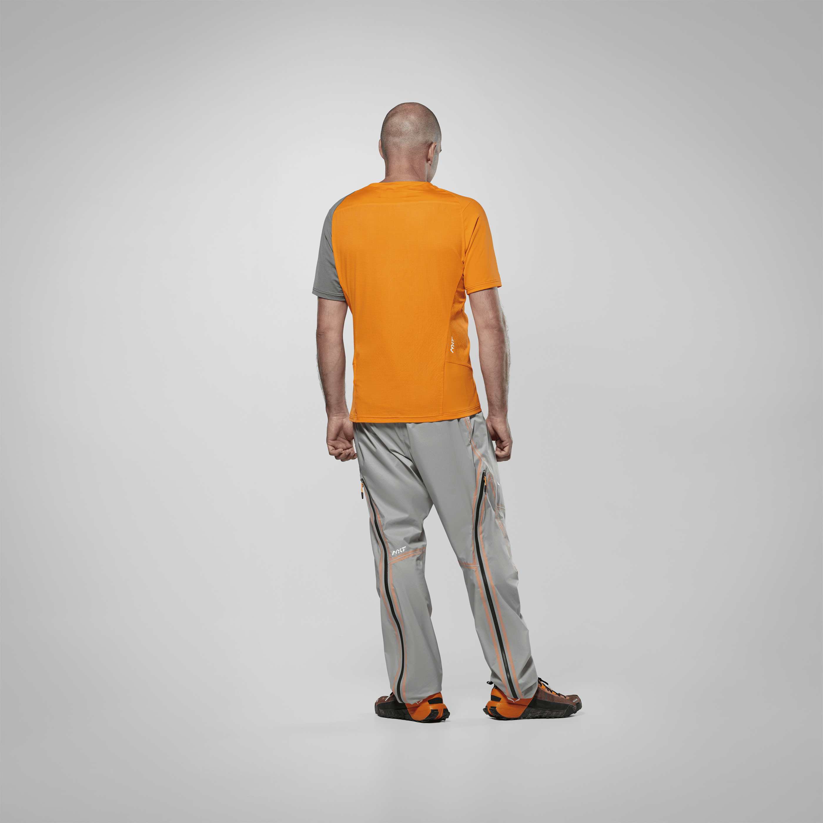 NXT Hybrid Maglietta Uomo on_body image