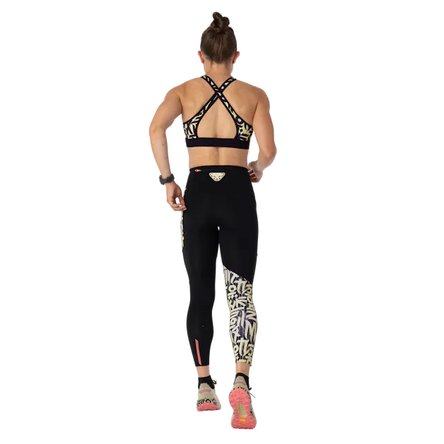 Alpine Graphic Bra Women perspective_view image