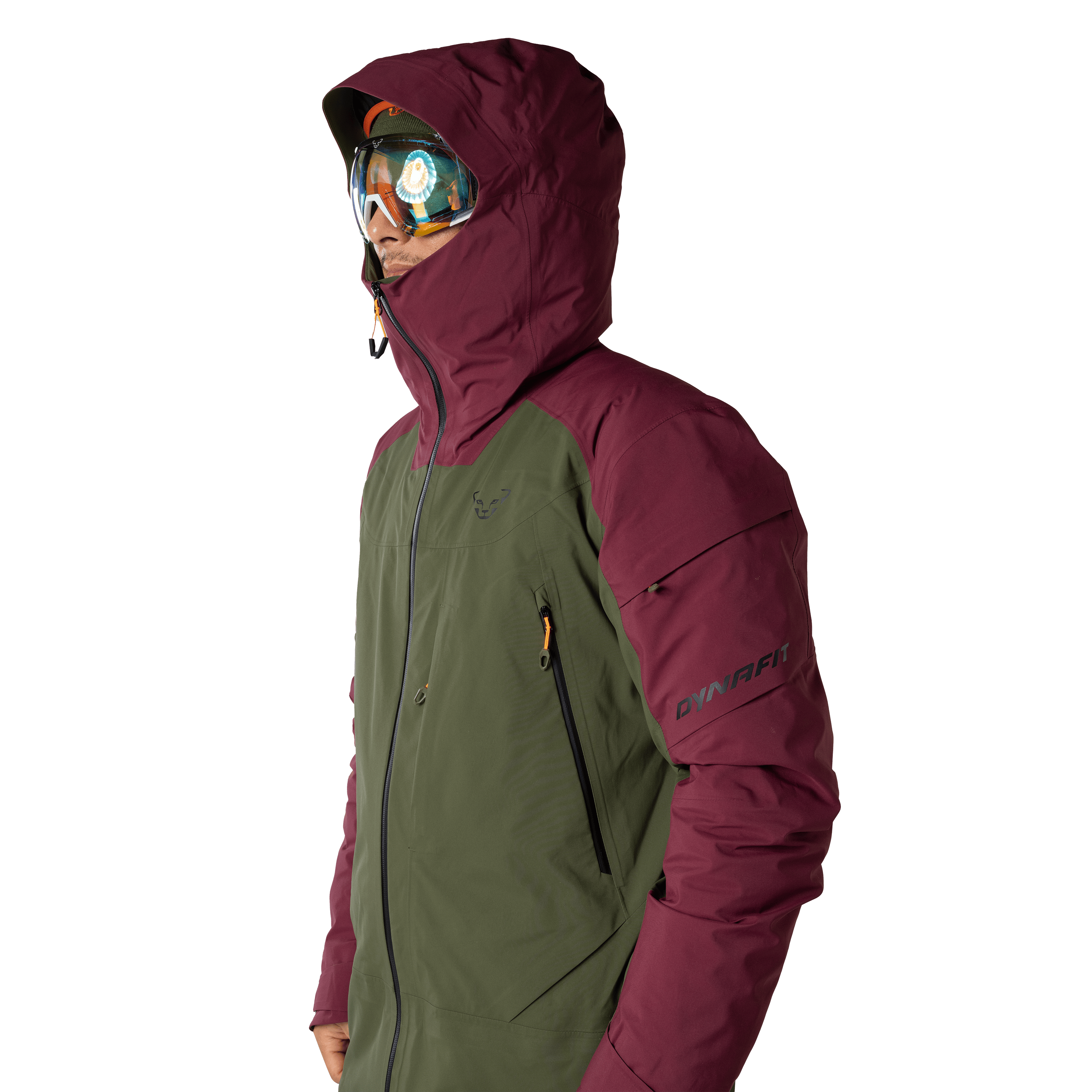 Veste Tigard GORE-TEX Pro hommes tech_detail image