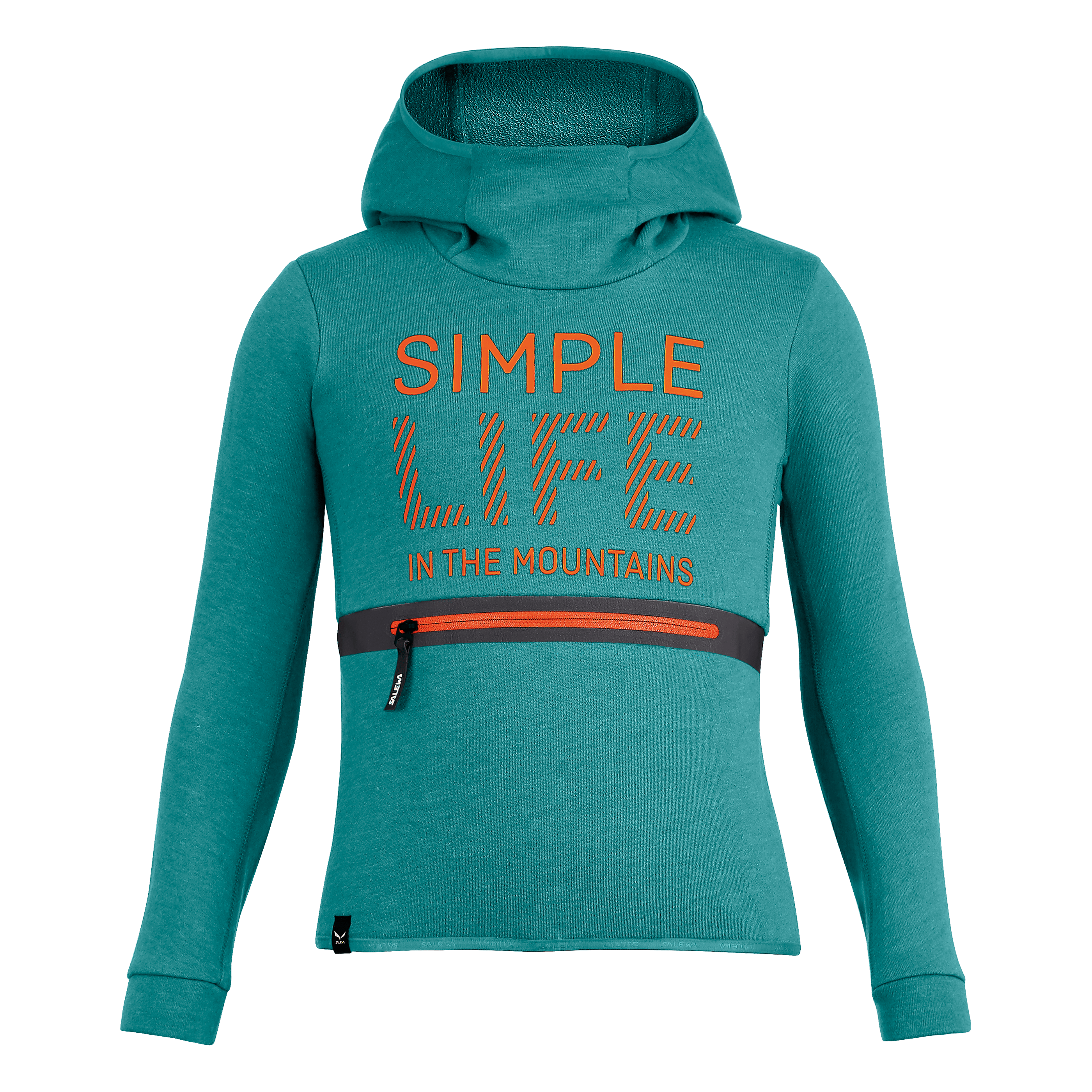 Simple Life Dry'Ton Sweat à Capuche Enfant still image