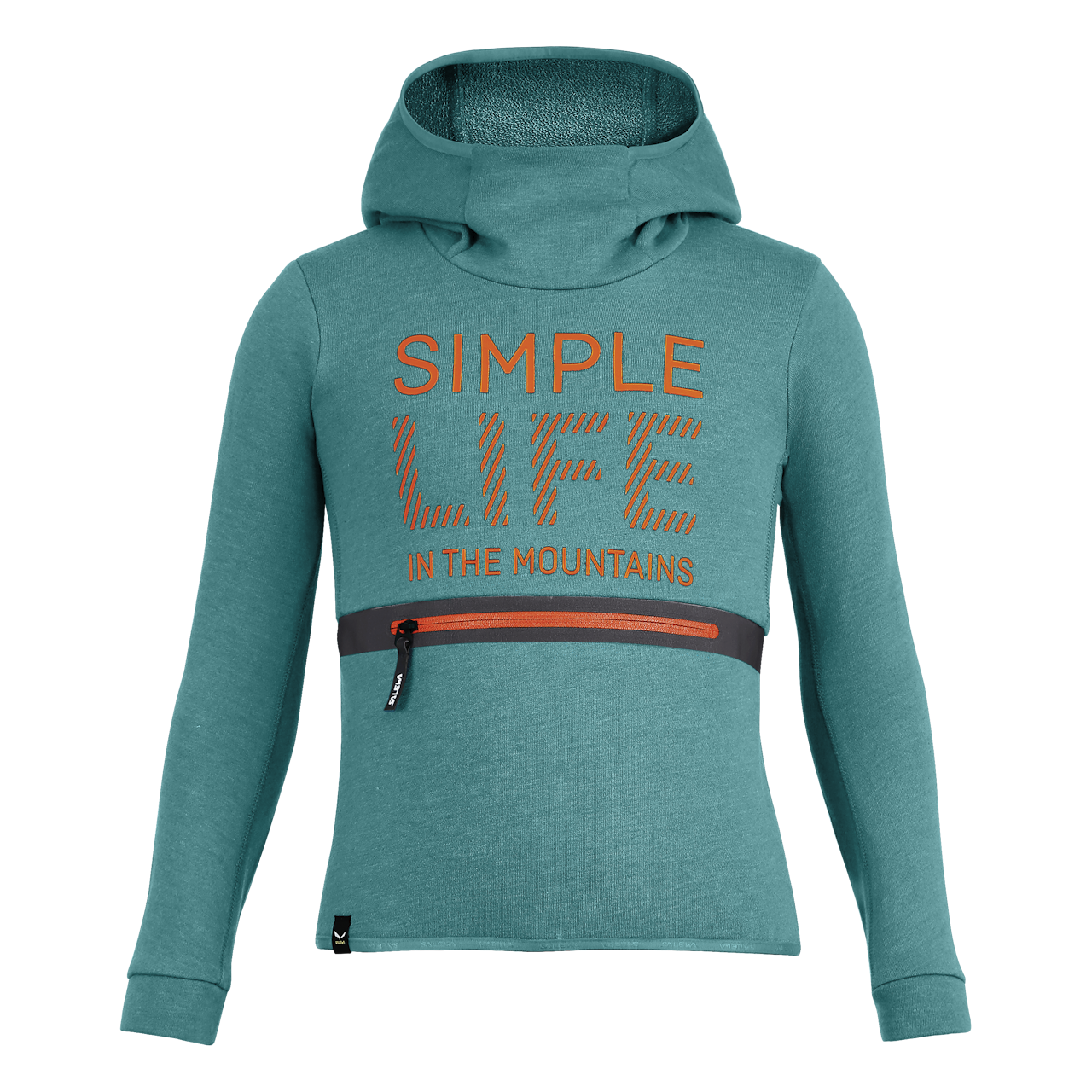 Simple Life Dry Kids' Hoody 