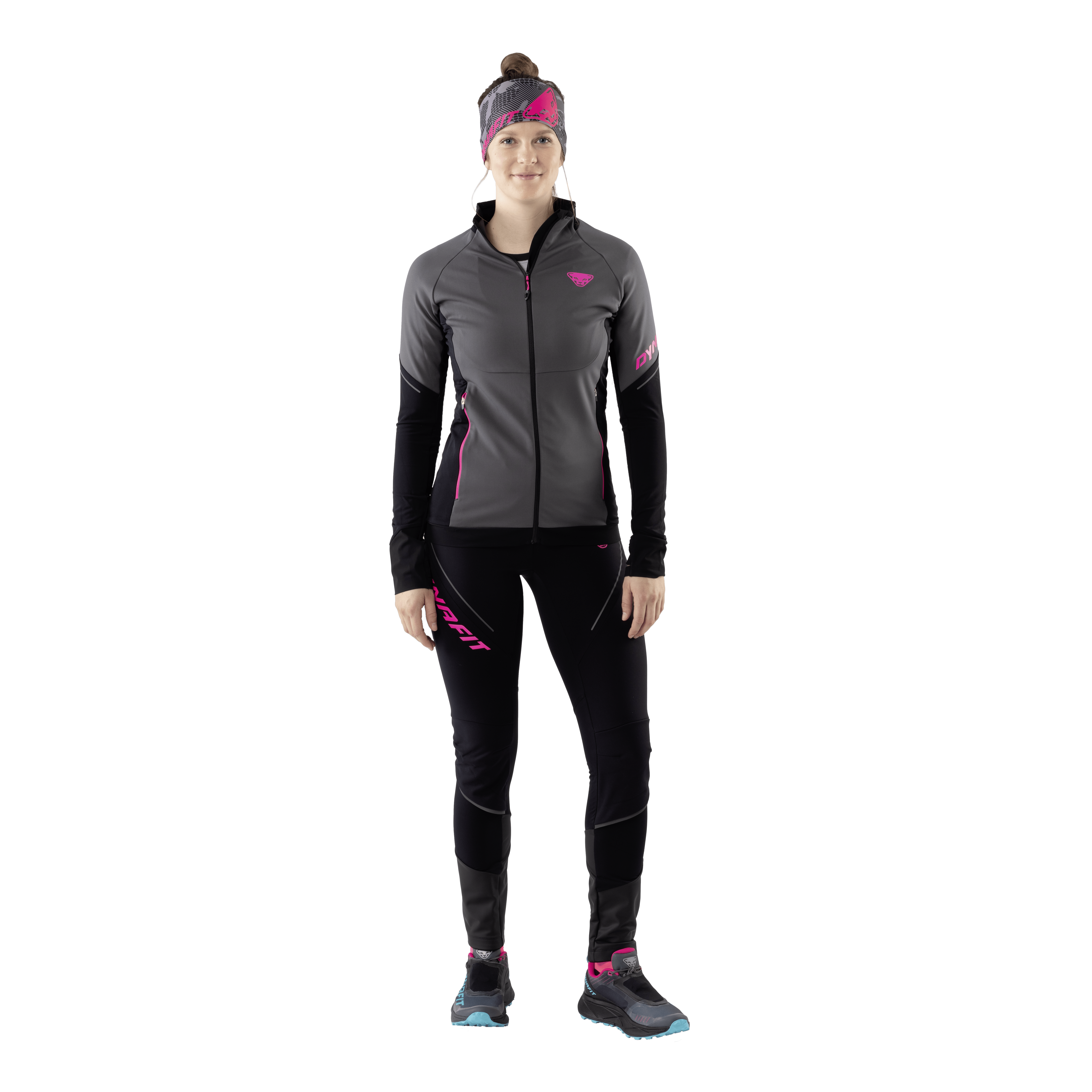 Alpine Warm Hose Damen on_body image