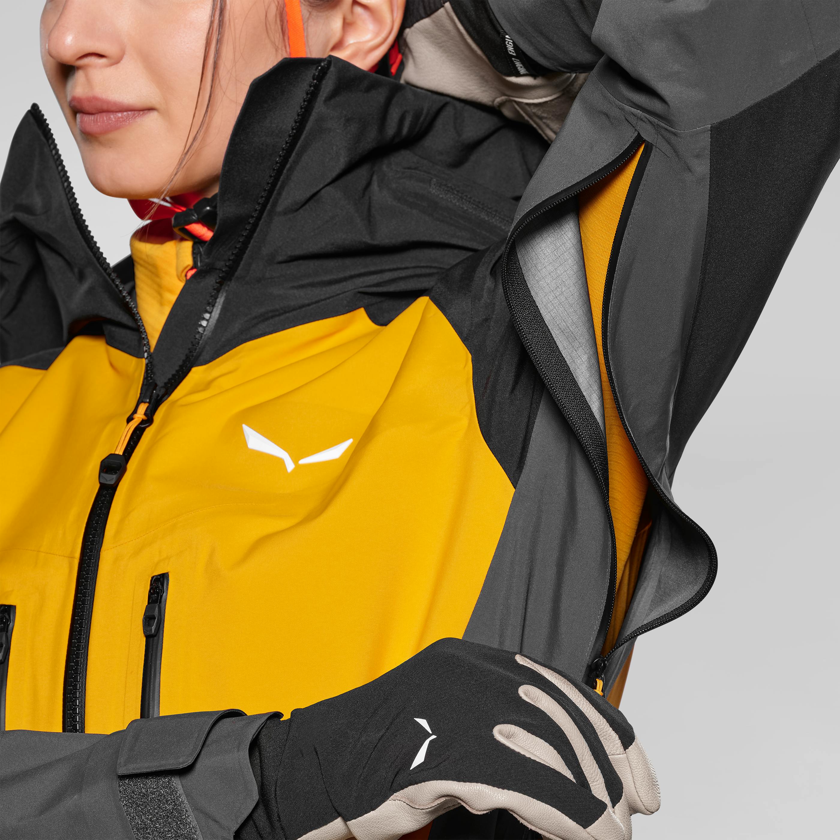 Ortles GORETEX® Pro Veste Femme tech_detail image