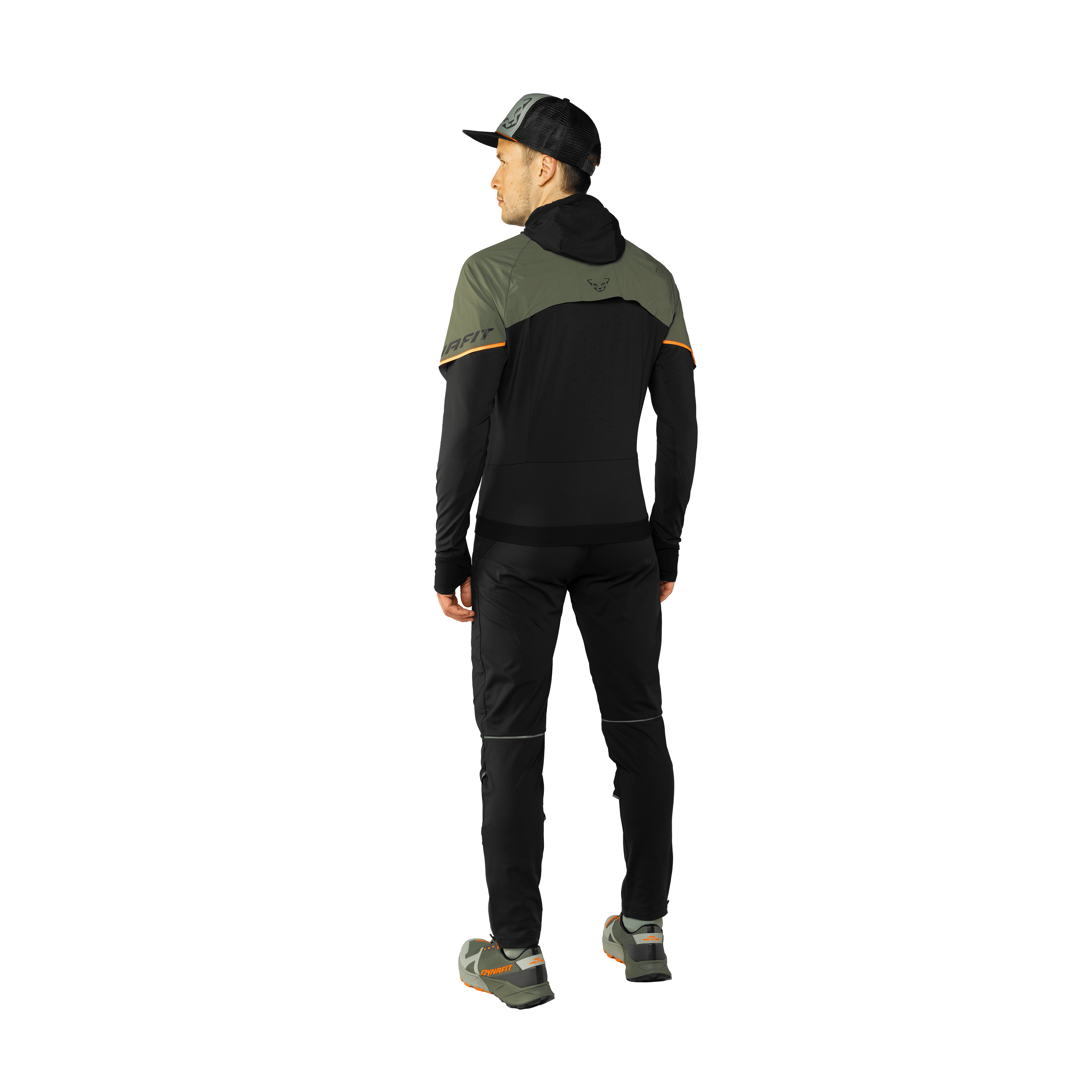 Alpine Hybrid Jacke Herren perspective_view image