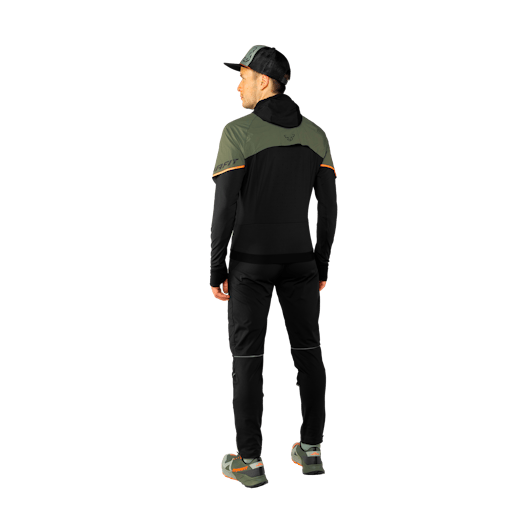 Alpine Hybrid Jacke Herren perspective_view image