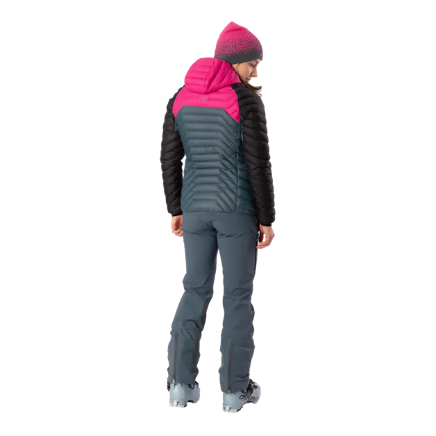 Radical RDS Down Hooded Jacket Women perspective_view image