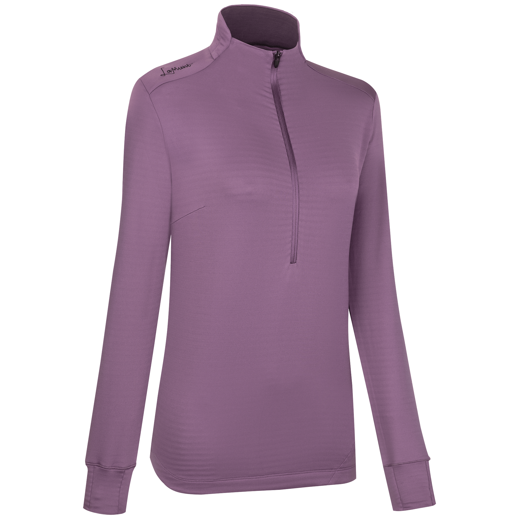 Nora Langarm Shirt Mit Zip color_selection image