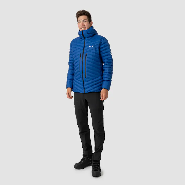 Ortles Durastretch Pantalone Uomo on_body image