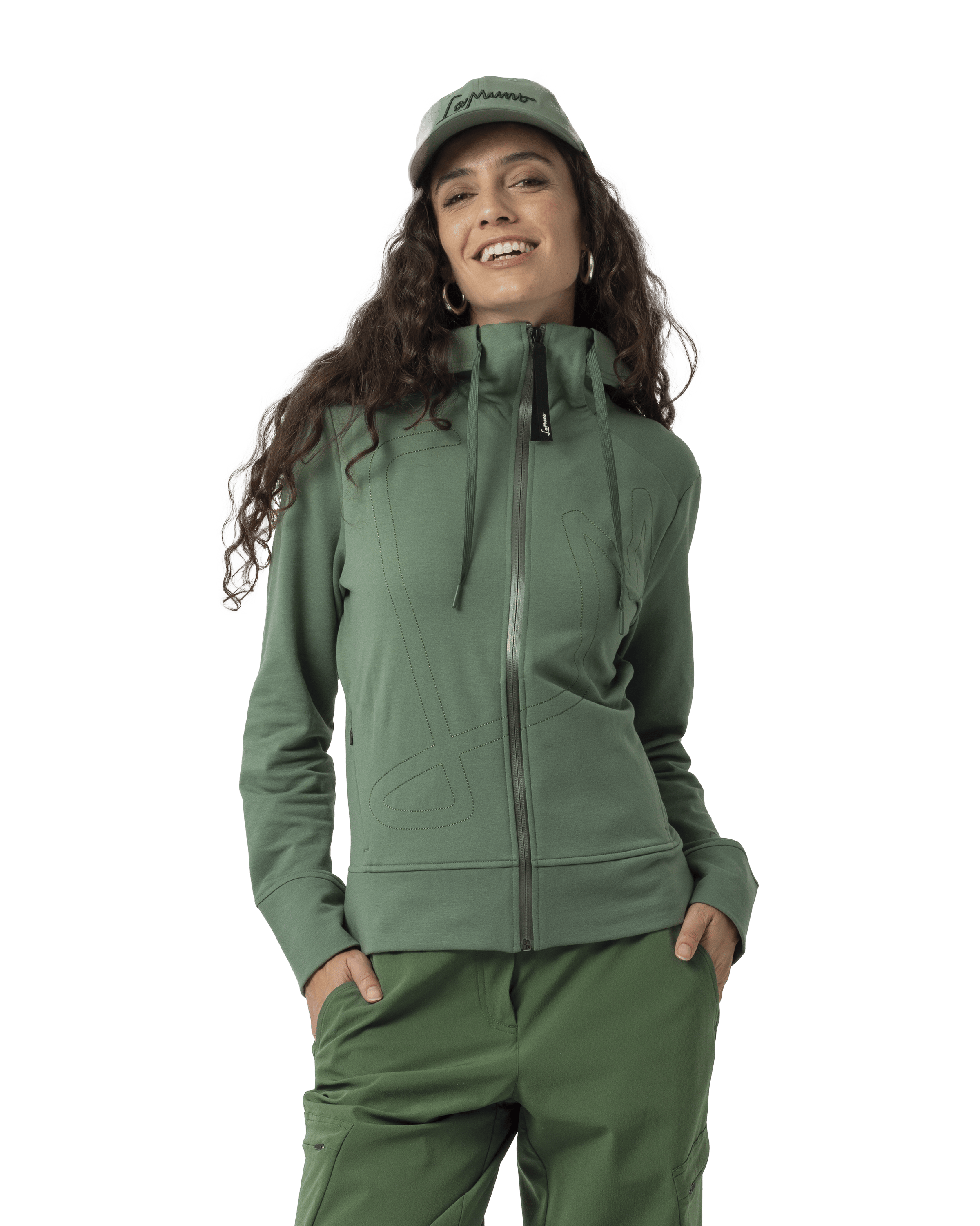 Erika Hoodie  still image