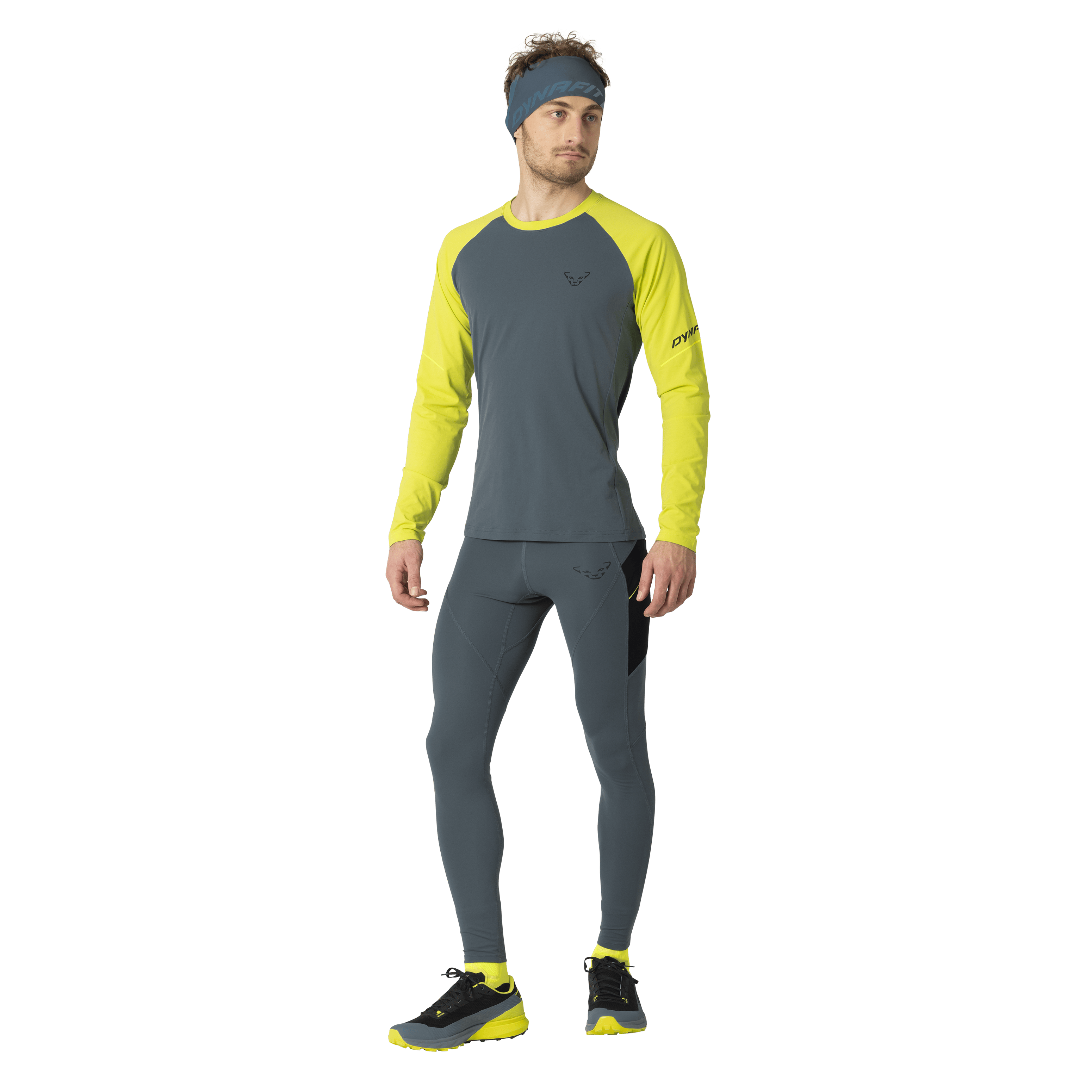 Alpine Pro Long Sleeve Shirt Men on_body image