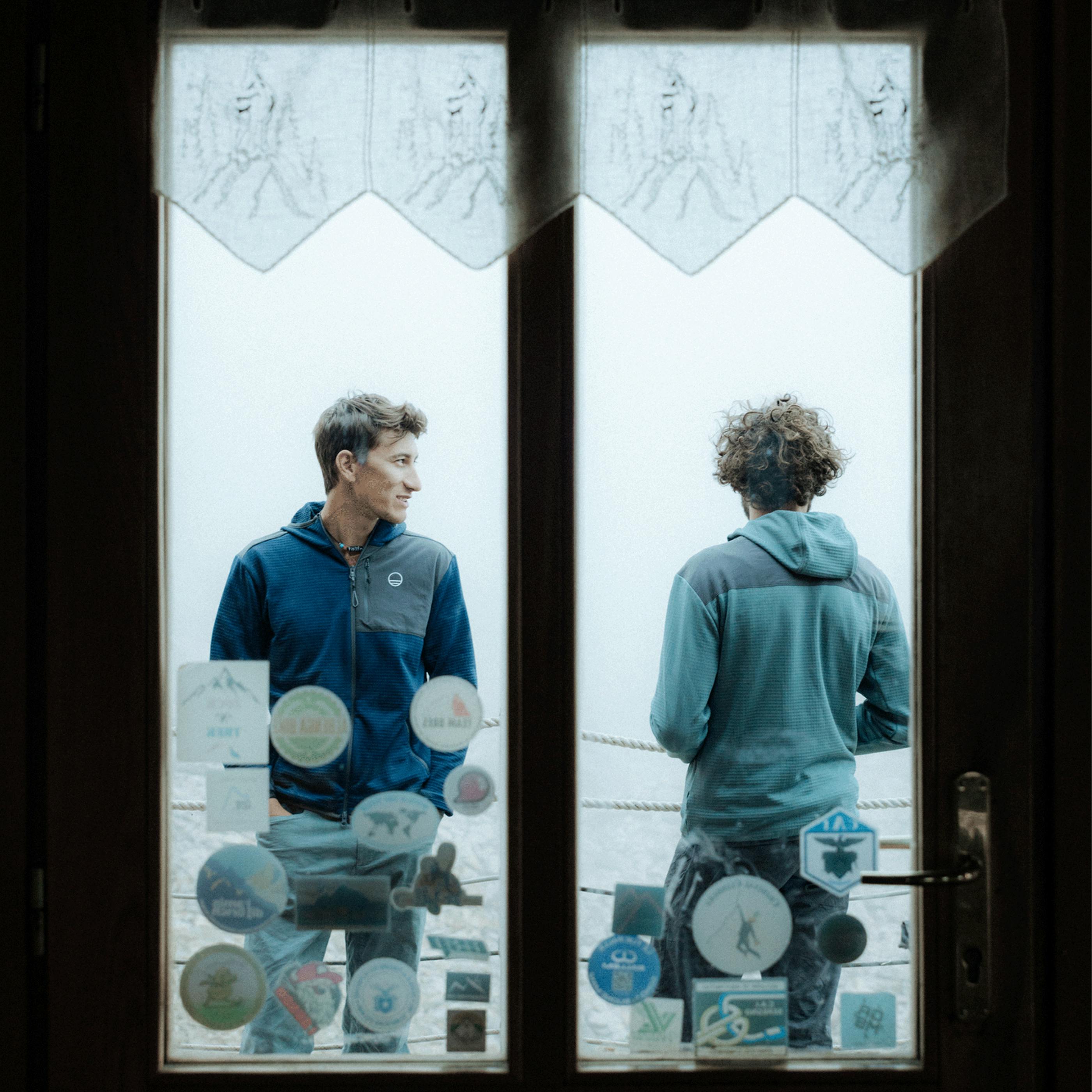 Session Pro Hoody Felpa Uomo tech_detail image