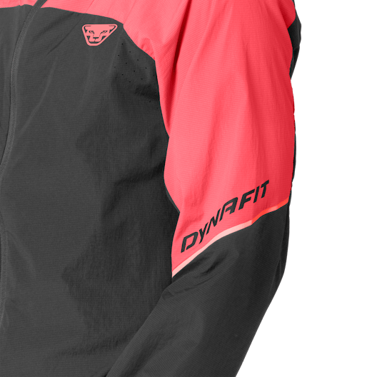 Alpine Wind Jacket Women tech_detail image