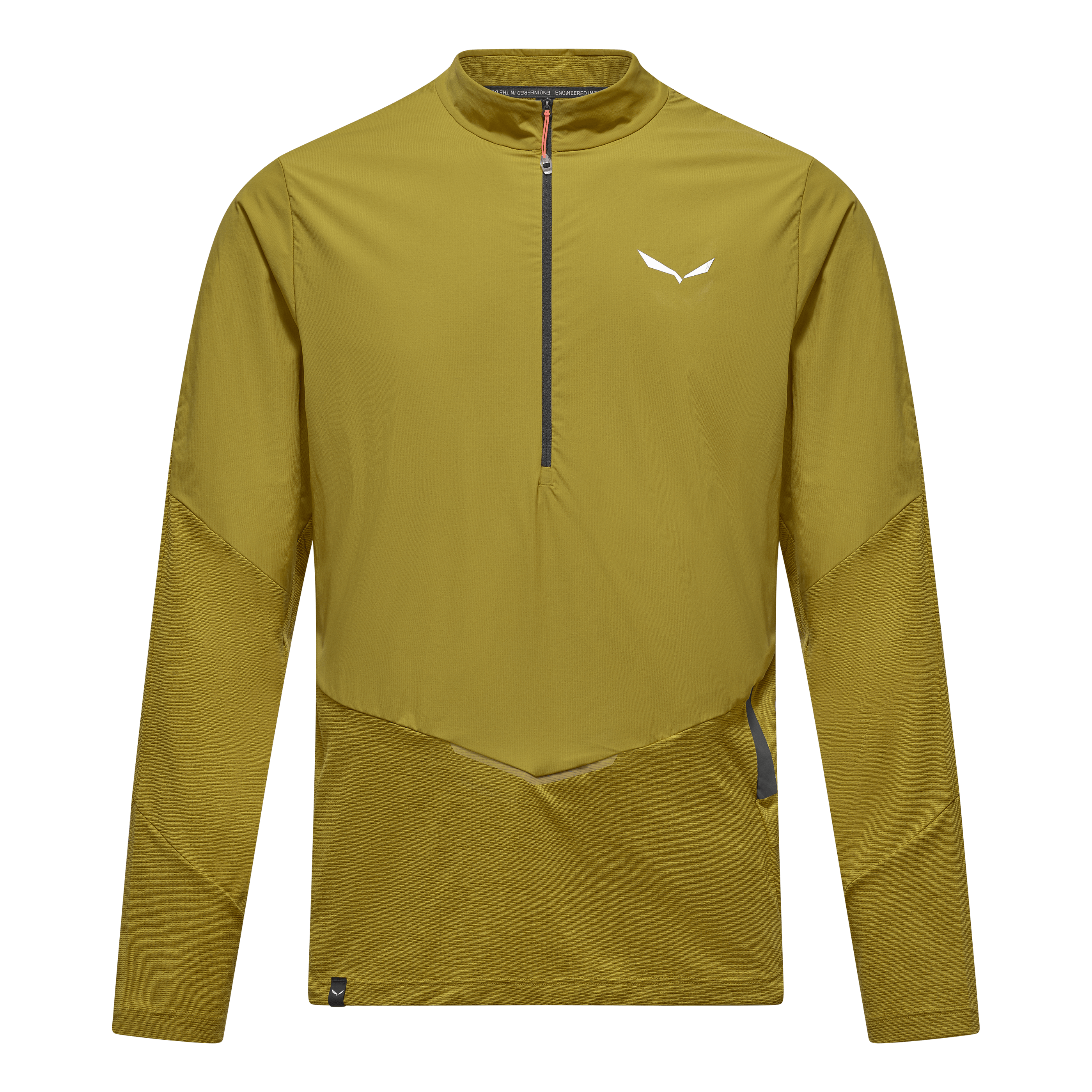 Pedroc Dry'Ton Wind Media Cremallera Tee Hombre still image