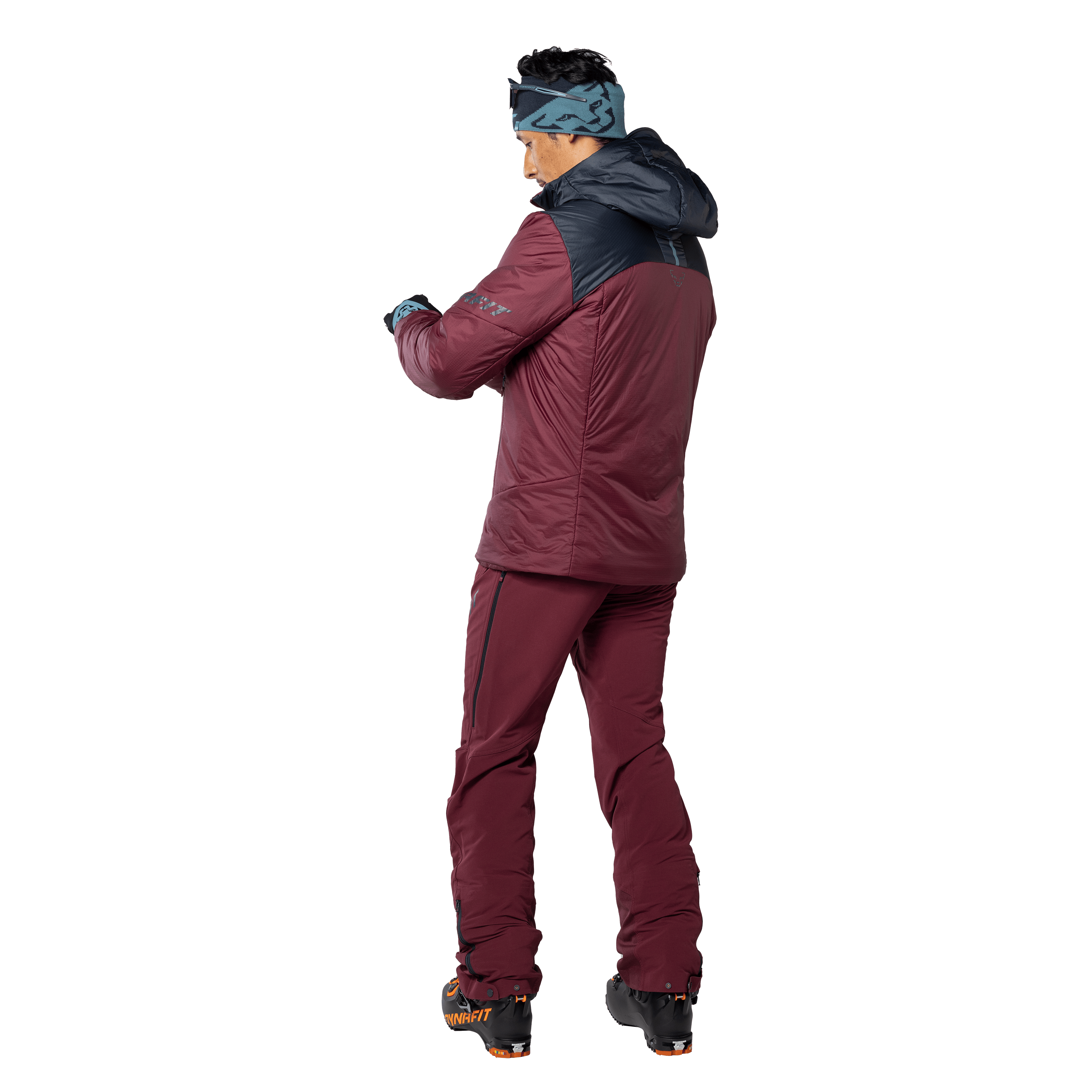 Radical Primaloft® Hooded Jacket Men | Dynafit® International