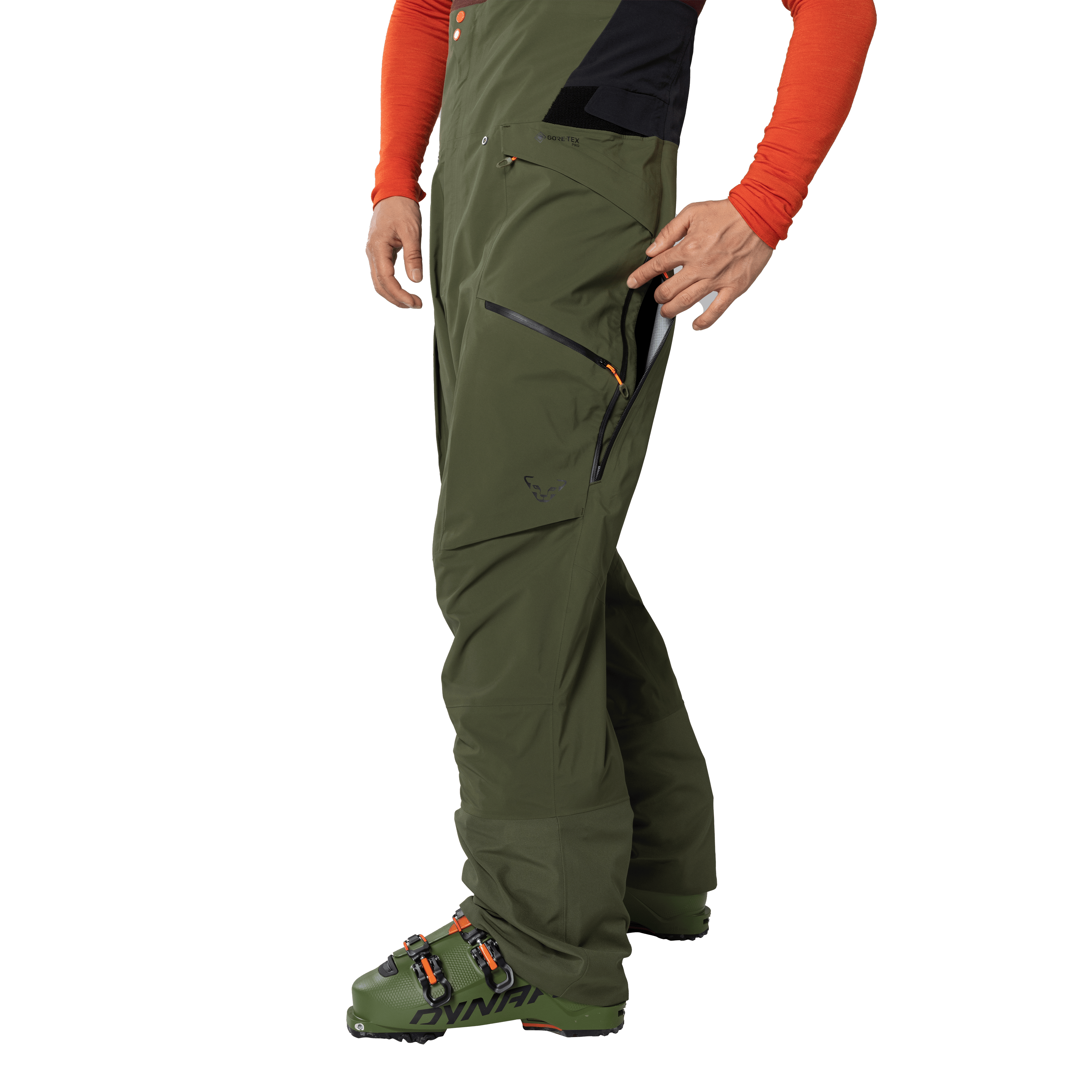 Tigard Gore-Tex Pro Pants Men | Dynafit® USA