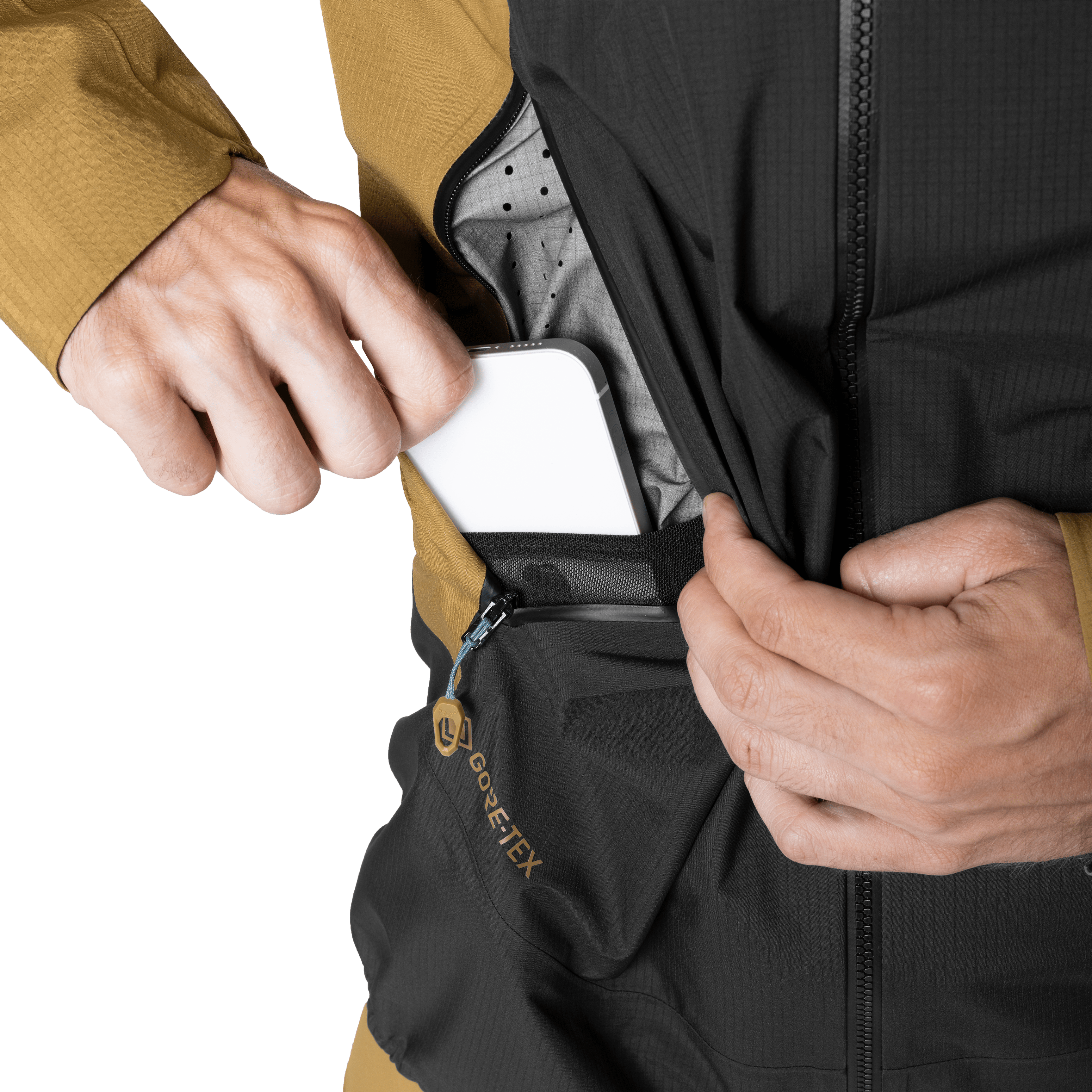 Transalper GORE-TEX® Jacket Men tech_detail image