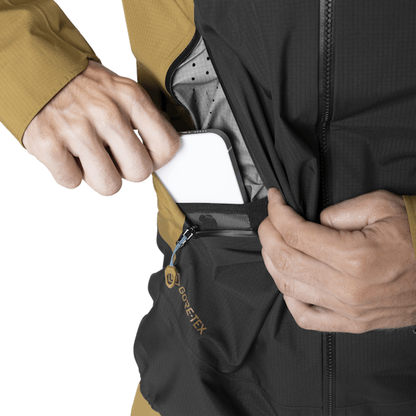 Transalper Gore-Tex Jacket Men